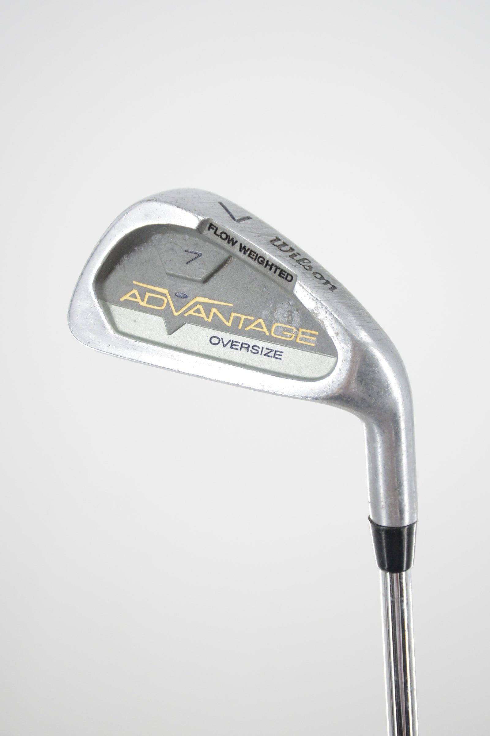 Wilson Advantage Oversize 7 Iron R Flex 35.75"