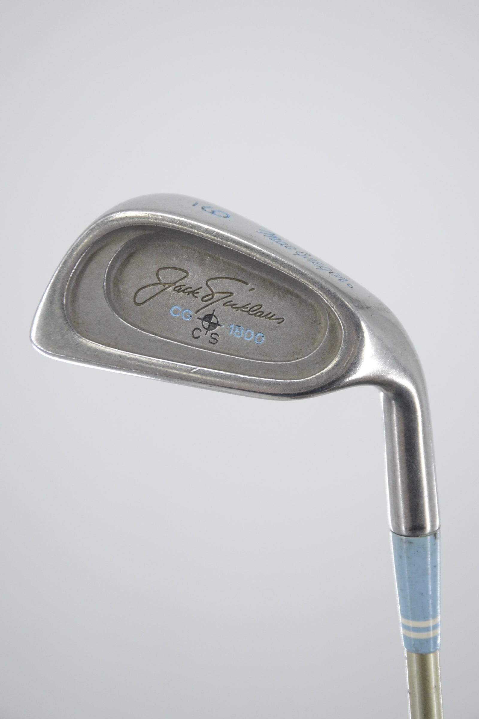 Women's MacGregor Jack Nicklaus 9 Iron W Flex 34.75" Golf Clubs GolfRoots