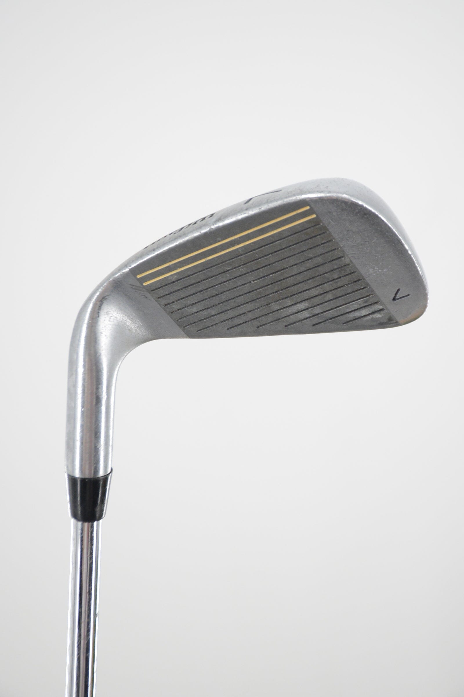 Wilson Advantage Oversize 7 Iron R Flex 35.75" Golf Clubs GolfRoots