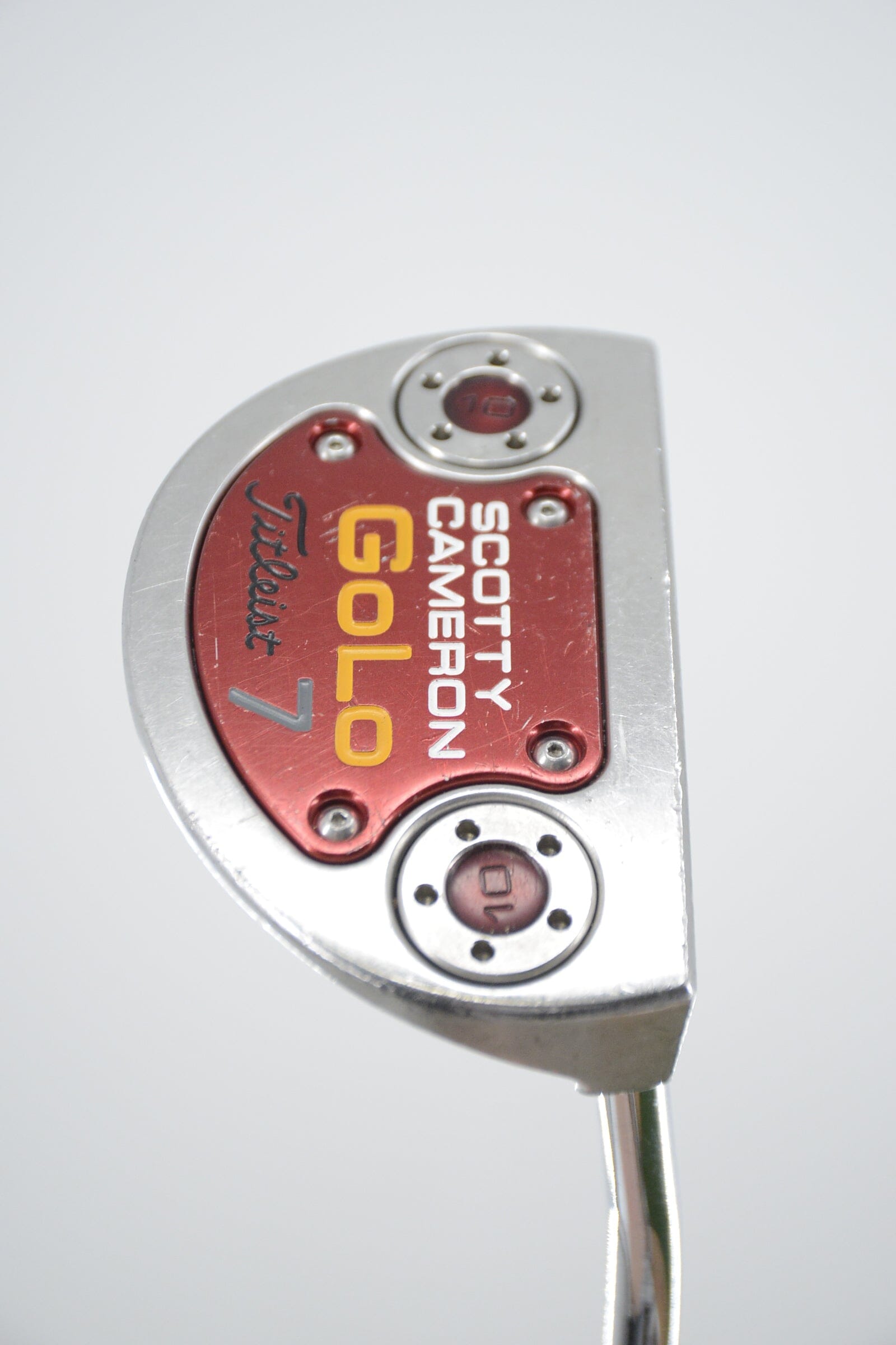 Scotty Cameron 2014 Select Golo 7 Putter 35" Golf Clubs GolfRoots