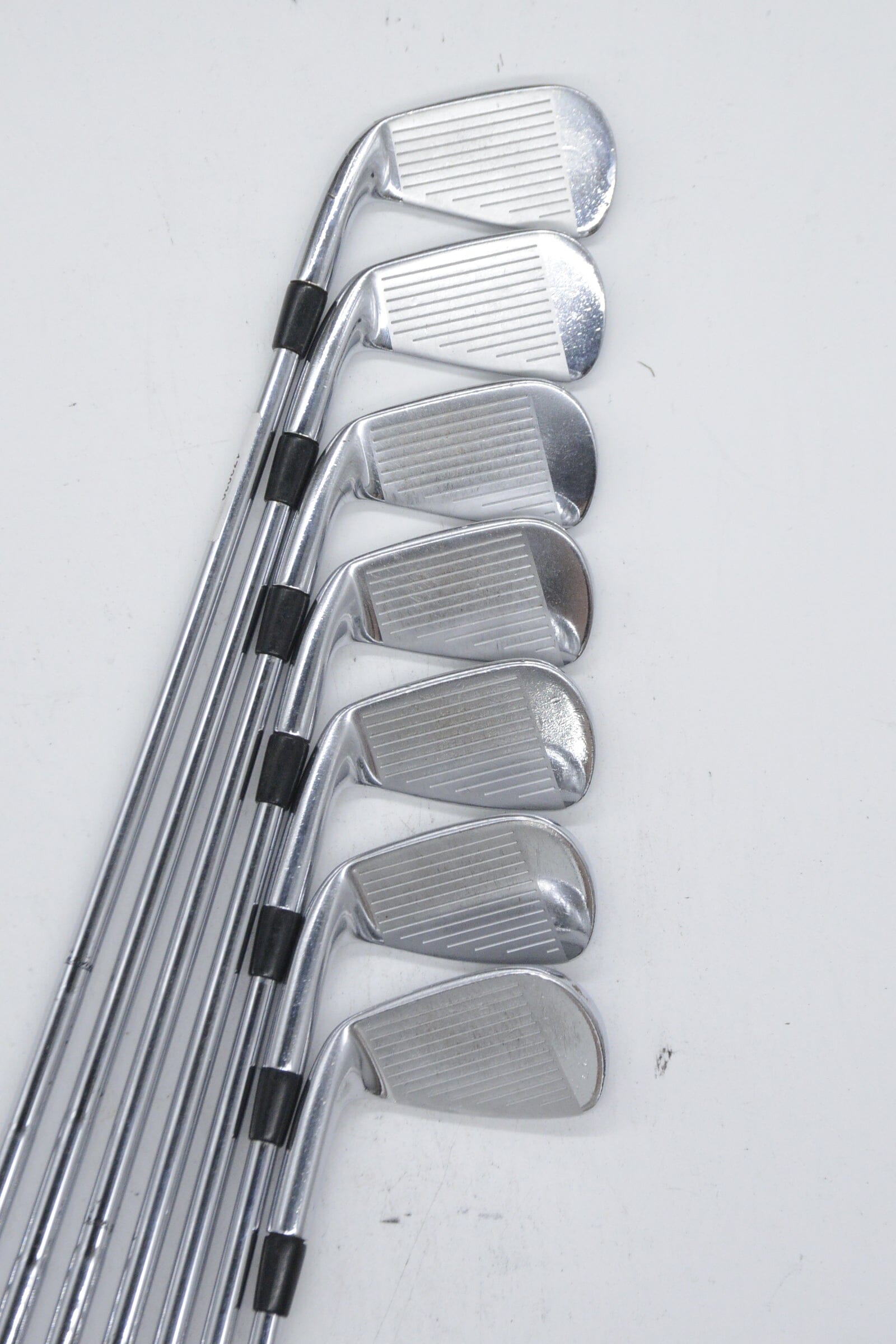 Titleist 710 CB Forged 4-PW Iron Set S Flex +1"