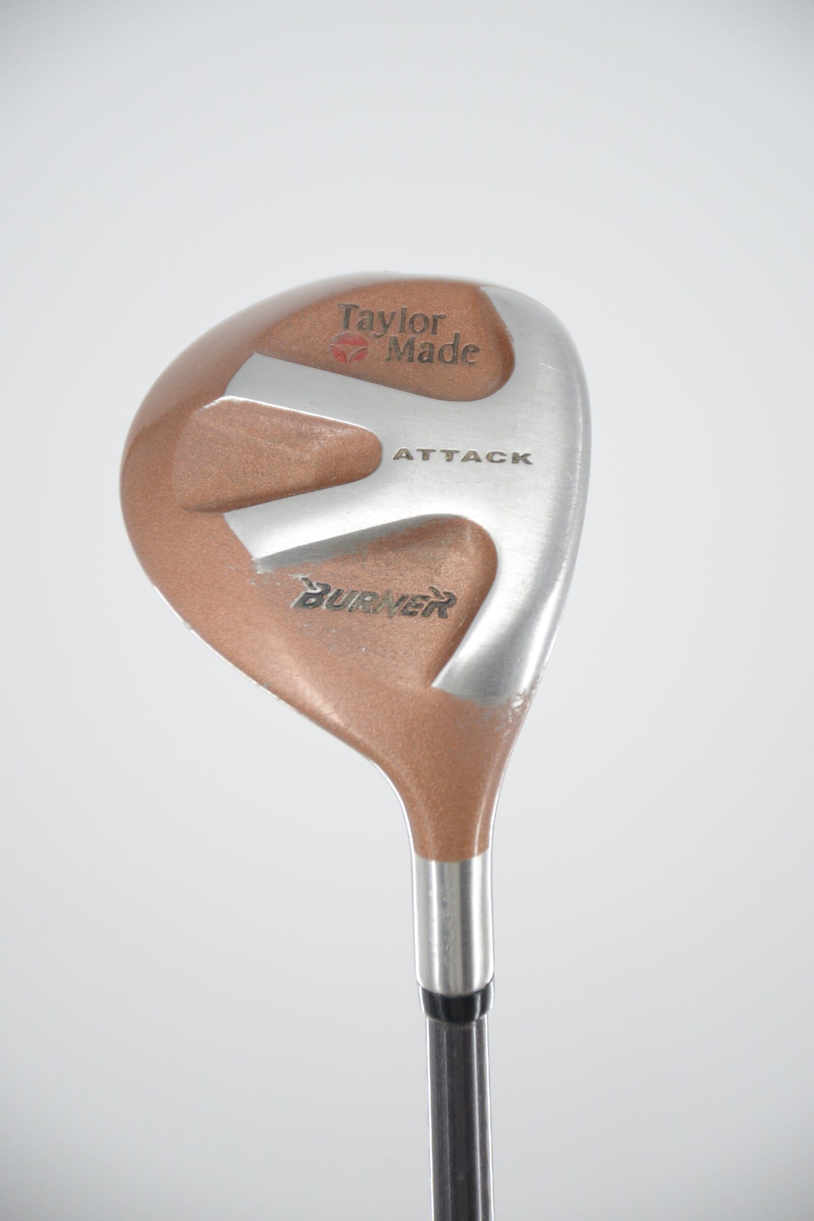 TaylorMade Burner Bubble 5 Wood S Flex 41.25" Golf Clubs GolfRoots