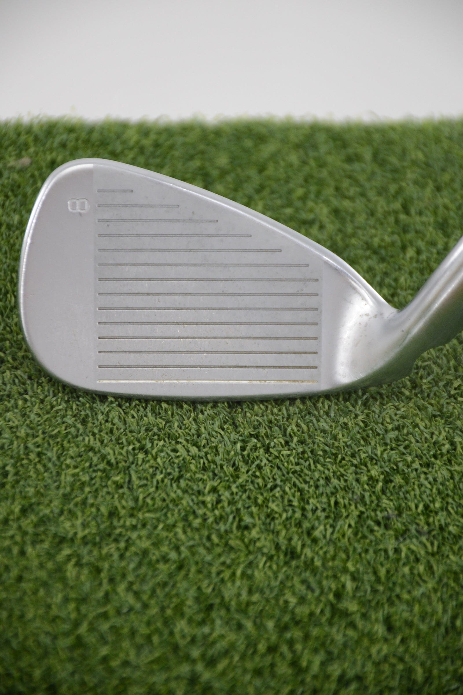 Ping G410 8 Iron R Flex 36" Golf Clubs GolfRoots