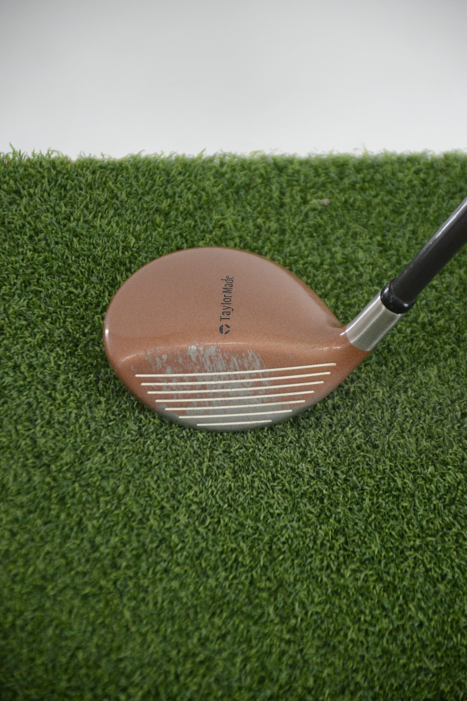 TaylorMade Burner Bubble 5 Wood S Flex 41.25" Golf Clubs GolfRoots