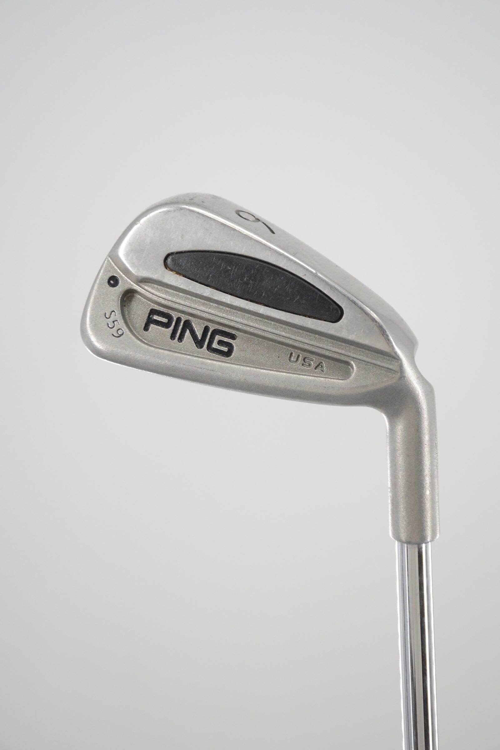 Ping S59 6 Iron S Flex 37.25" Golf Clubs GolfRoots