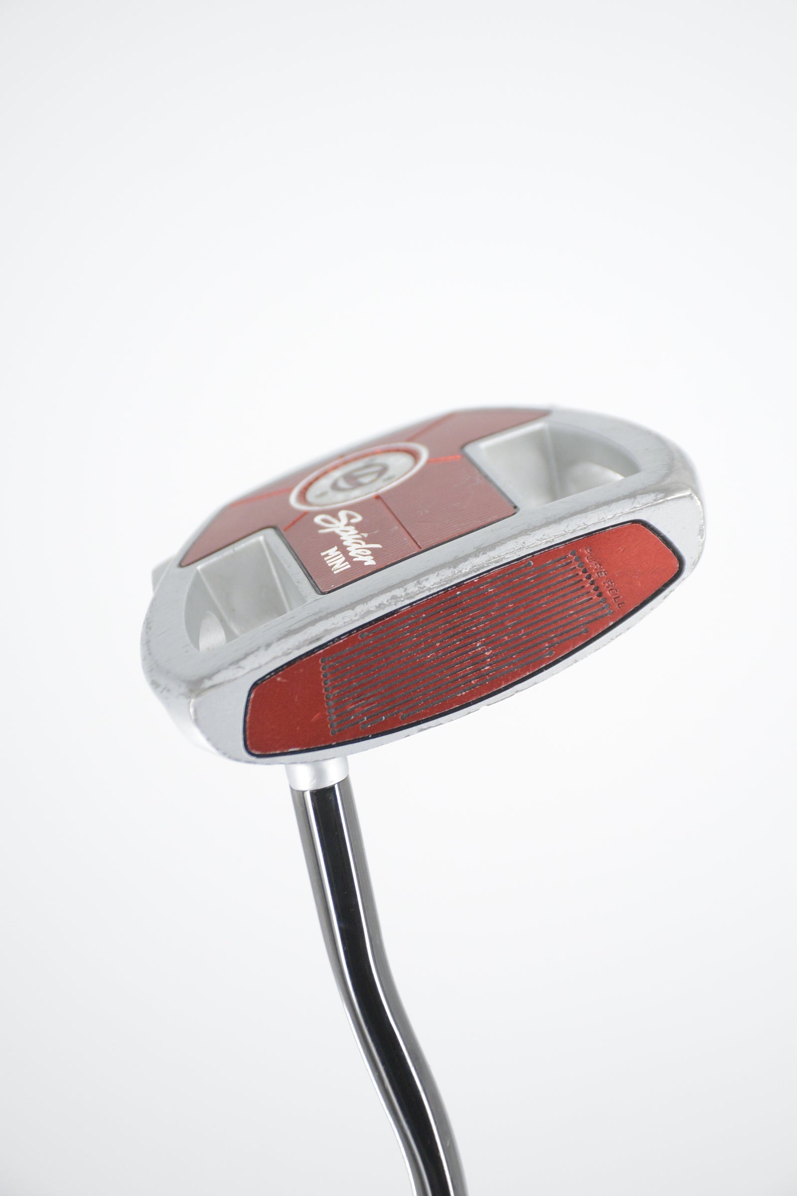 TaylorMade Spider MINi Diamond Silver Putter 34.5"