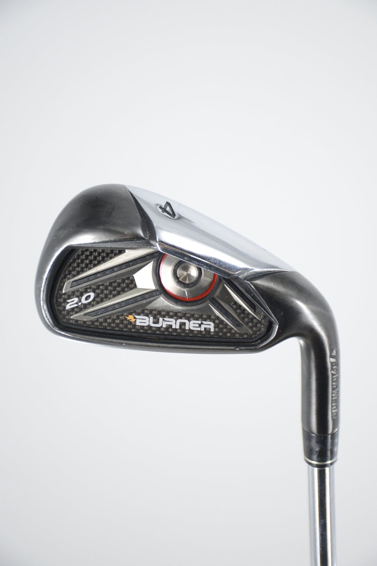 TaylorMade Burner 2.0 4 Iron S Flex 39.25" Golf Clubs GolfRoots
