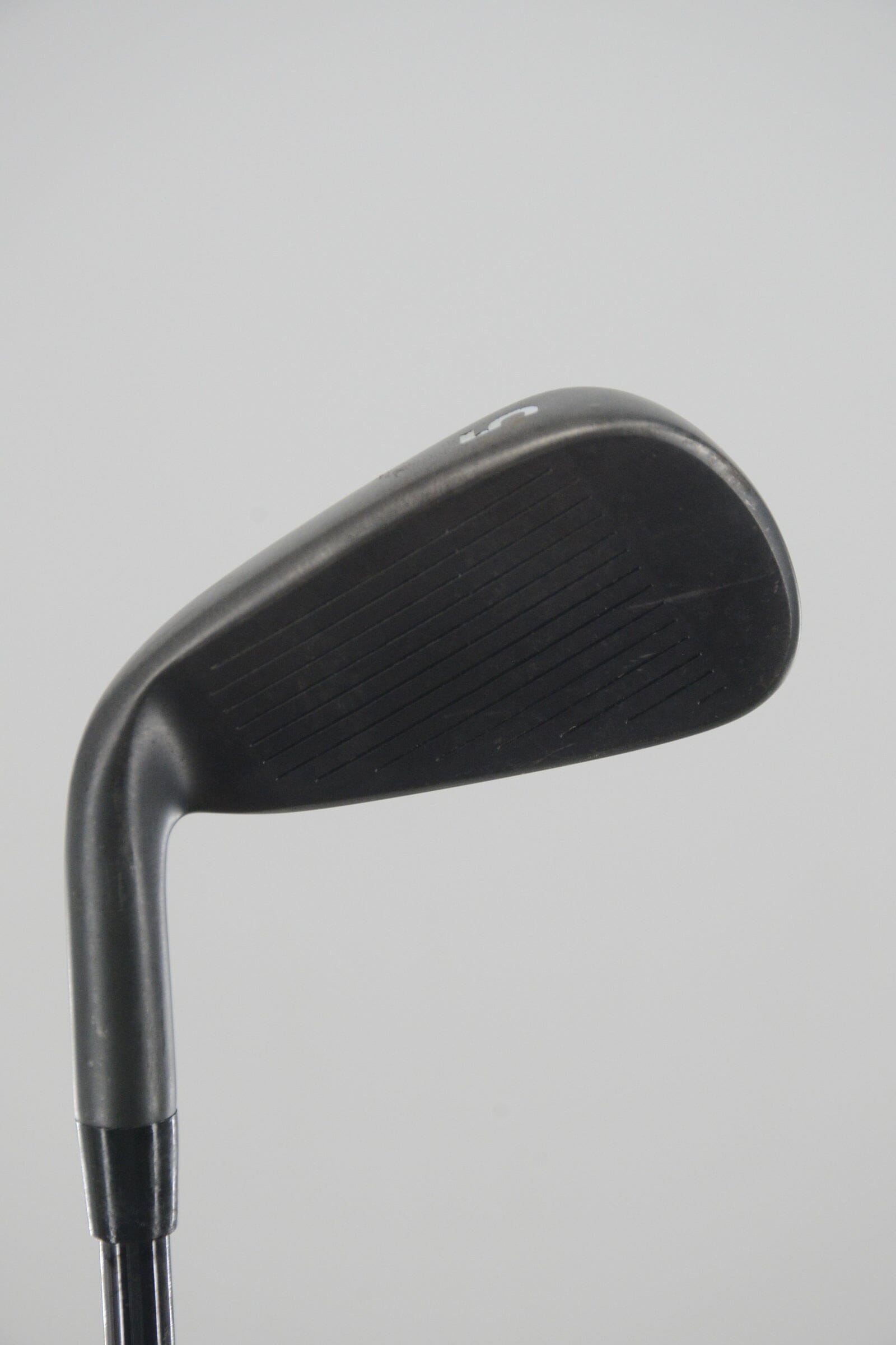 Robin Black 5 Iron R Flex 37.5" Golf Clubs GolfRoots
