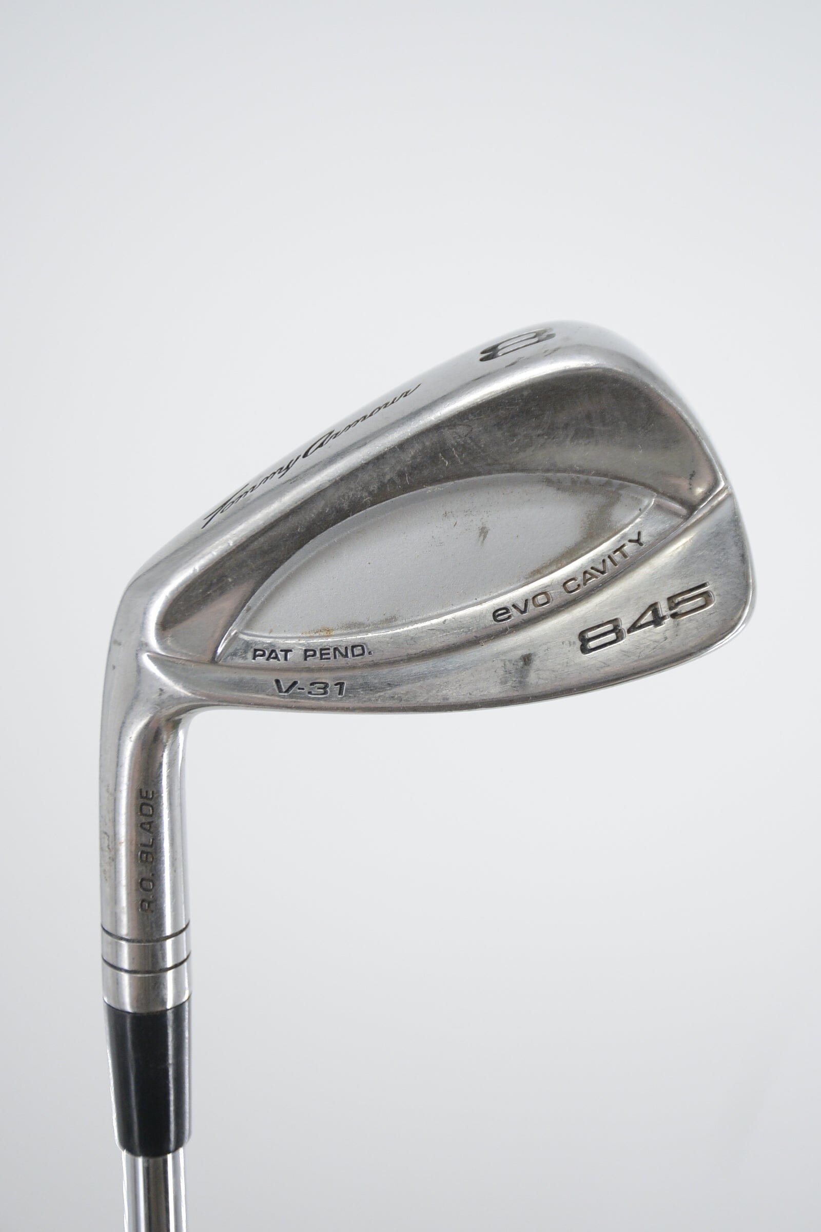 Lefty Tommy Armour 845 Evo V-31 8 Iron R Flex 36.25" Golf Clubs GolfRoots