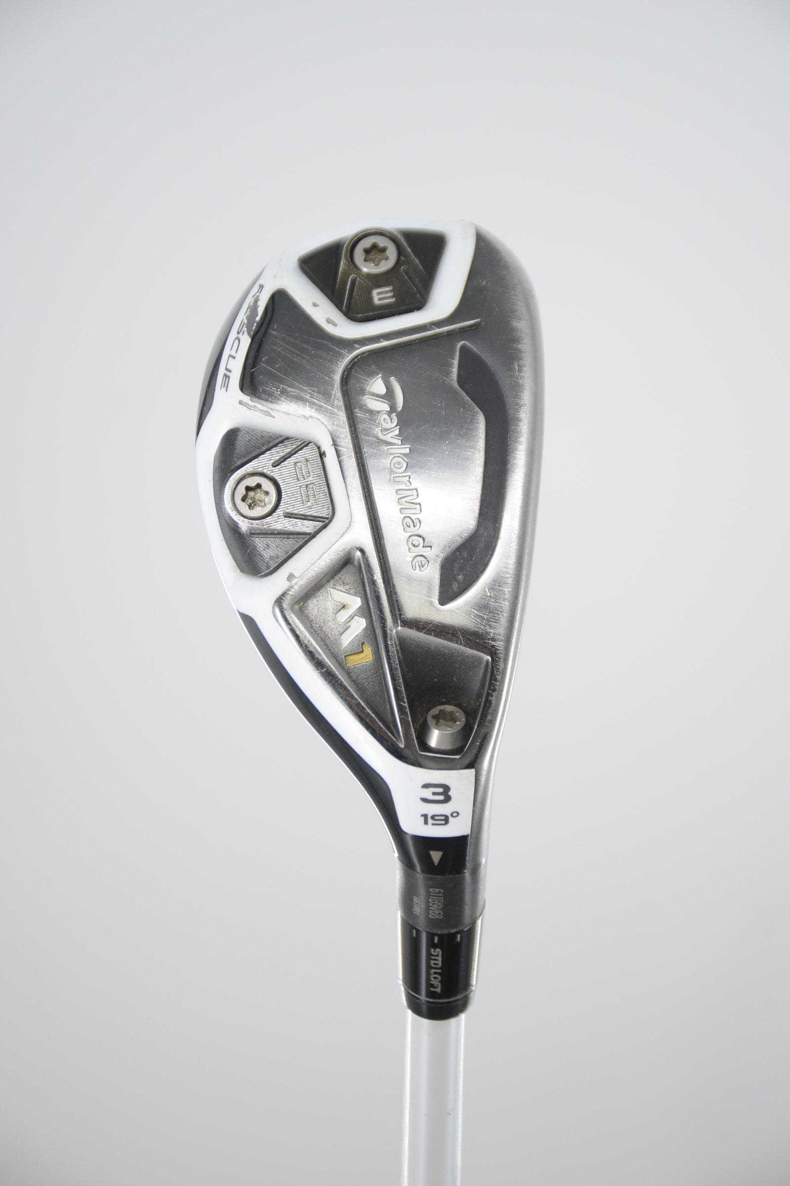 TaylorMade M1 Rescue 3 Hybrid S Flex 40.5"
