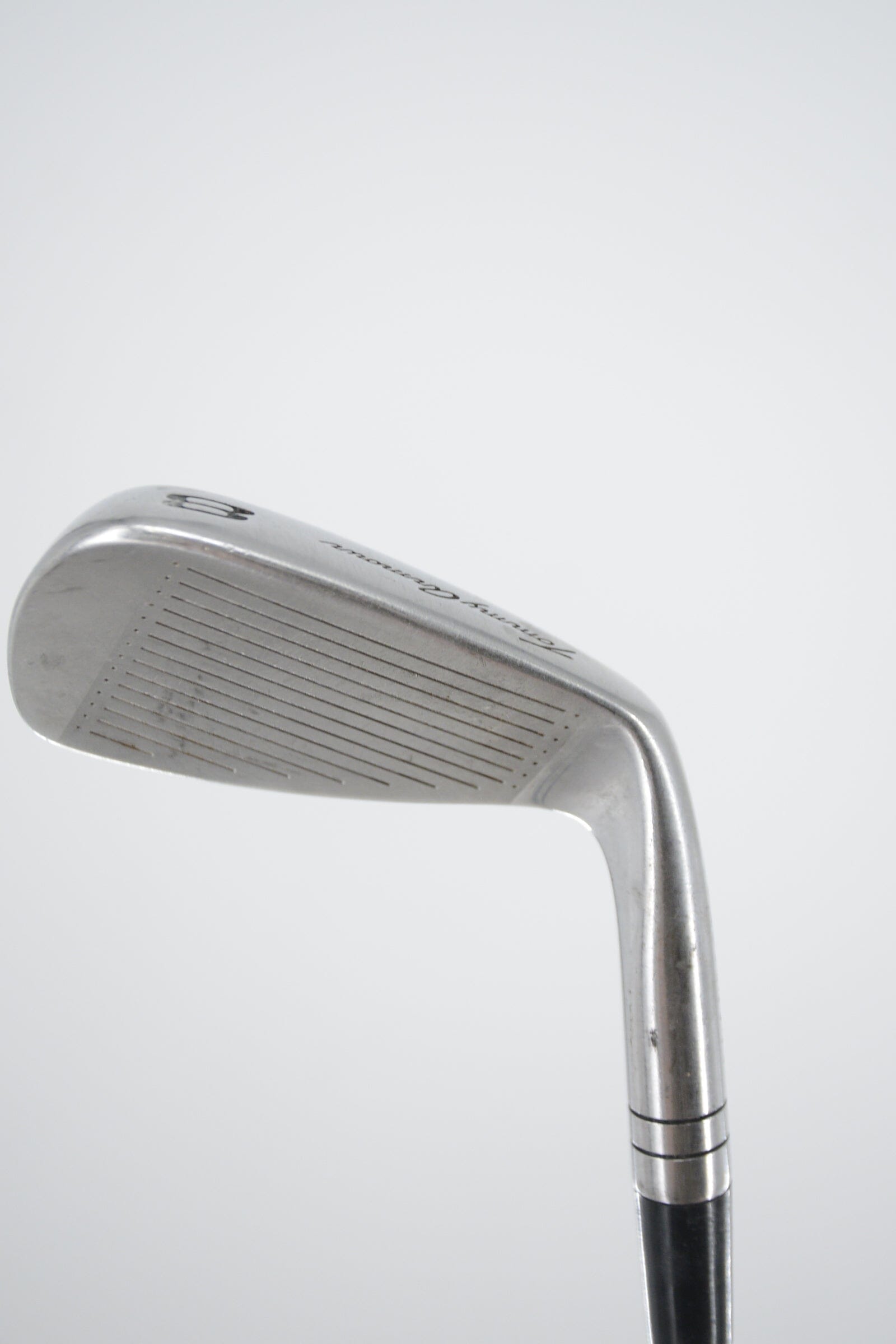 Lefty Tommy Armour 845 Evo V-31 8 Iron R Flex 36.25" Golf Clubs GolfRoots