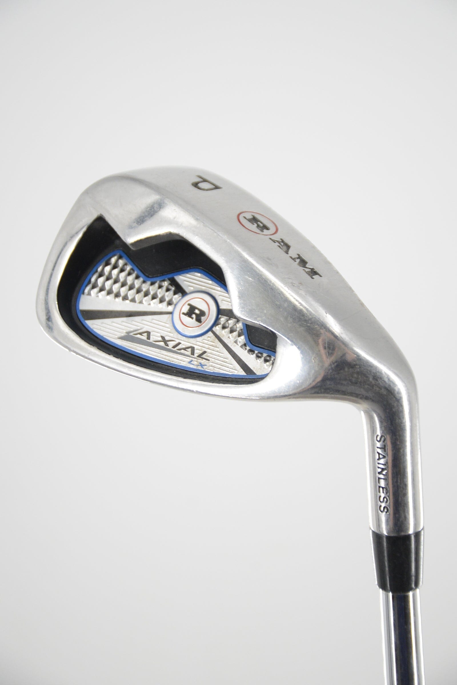 Ram Axial PW S Flex 35.25" Golf Clubs GolfRoots