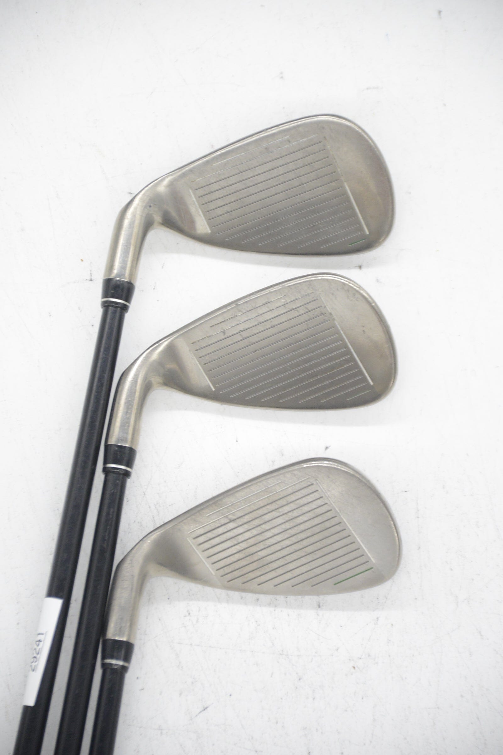 Women's Callaway Fusion Wide Sole PW, AW, SW Wedge Set W Flex Golf Clubs GolfRoots