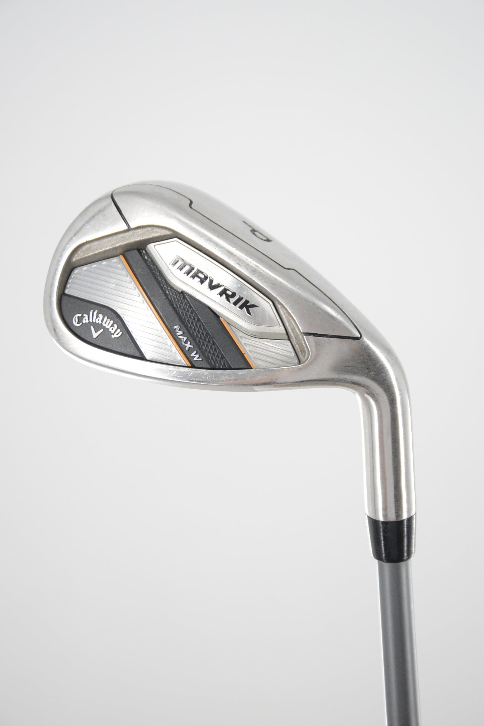 Women's Callaway Mavrik Max PW W Flex 34.25" Golf Clubs GolfRoots