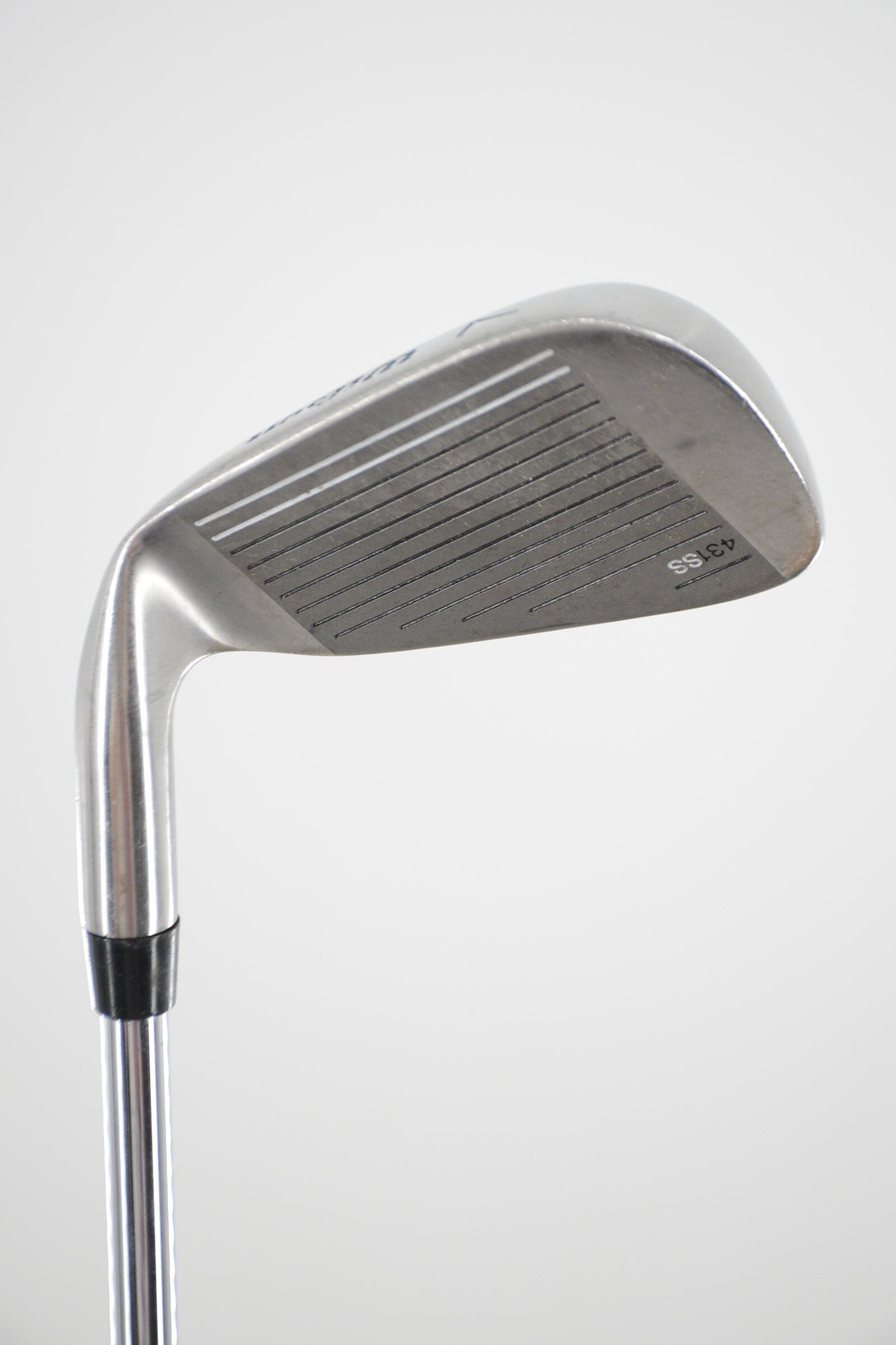 Wilson MBT 45 7 Iron S Flex 35.25" Golf Clubs GolfRoots