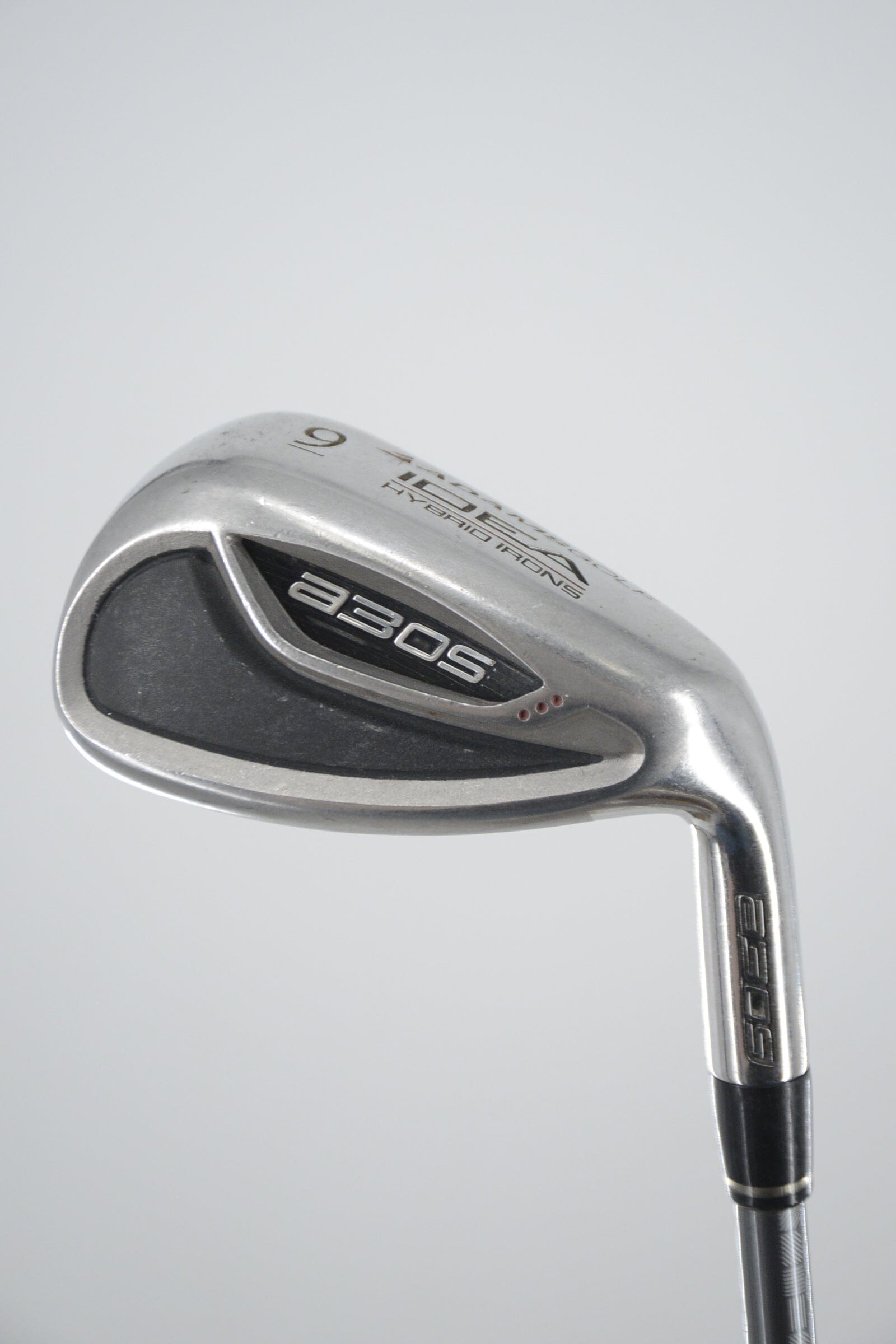 Adams Idea A3OS 9 Iron SR Flex 36" Golf Clubs GolfRoots