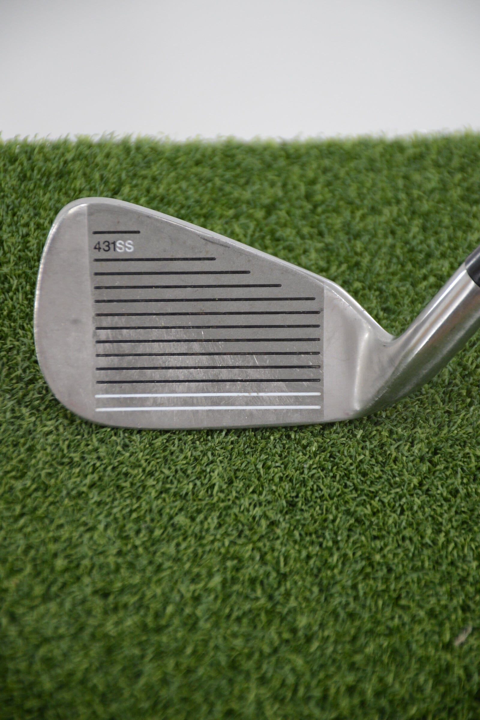 Wilson MBT 45 7 Iron S Flex 35.25" Golf Clubs GolfRoots