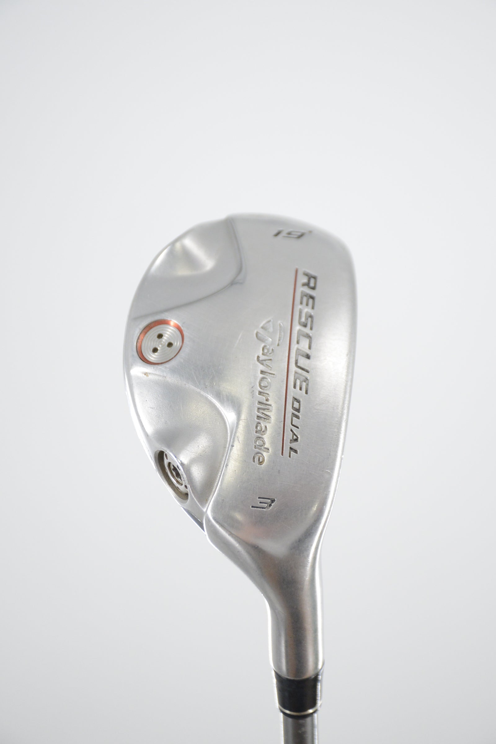 TaylorMade Rescue Dual 3 Hybrid S Flex 40"