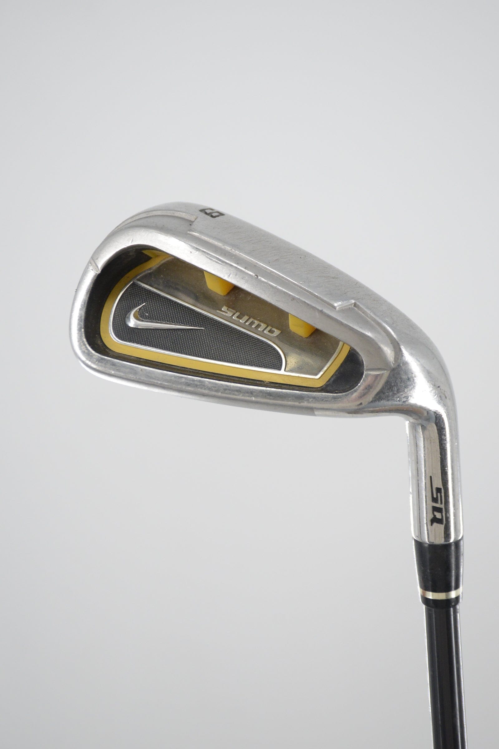 Nike SQ Sumo 9 Iron R Flex 36" Golf Clubs GolfRoots