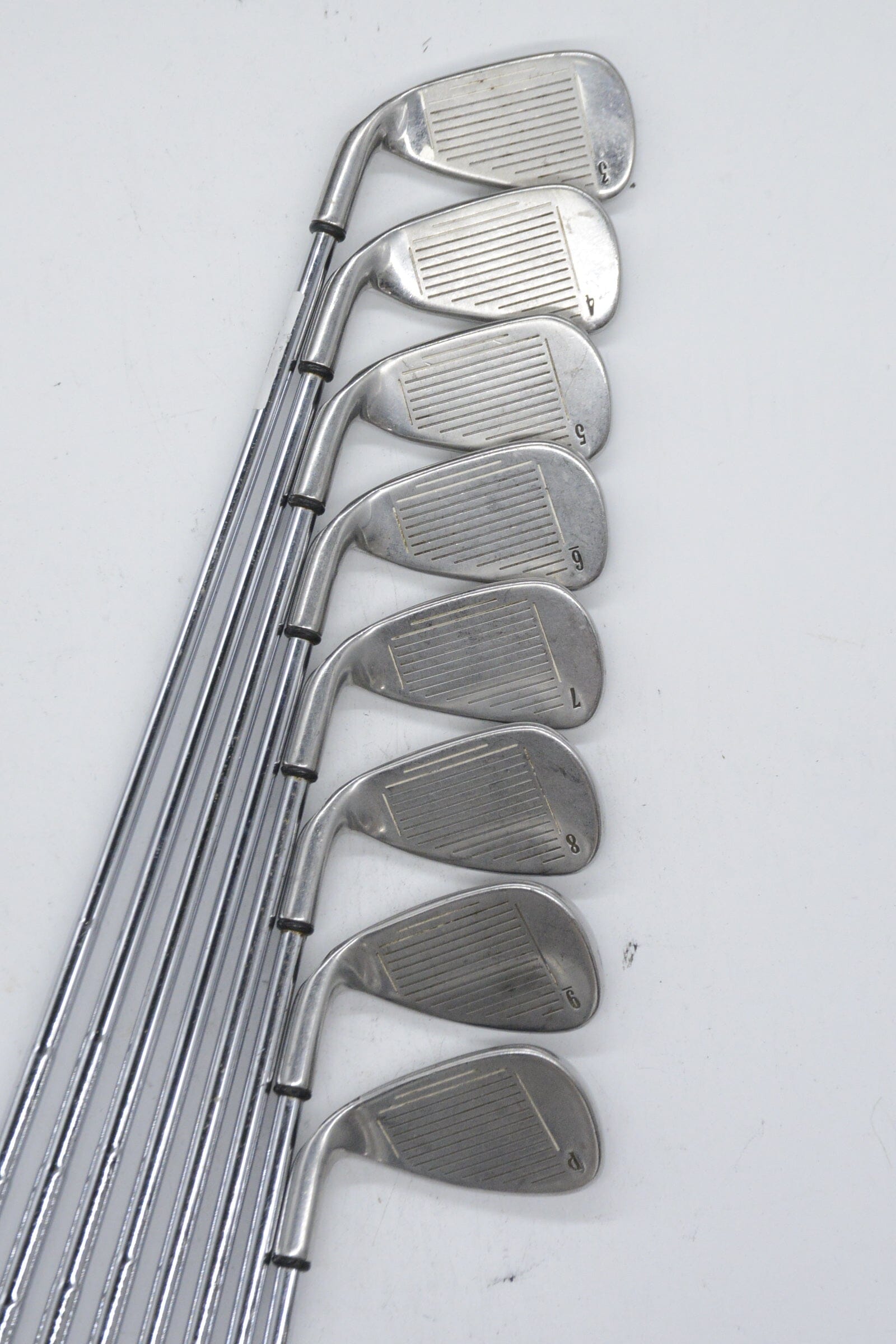 Callaway X-22 3-PW Iron Set R Flex -0.25"