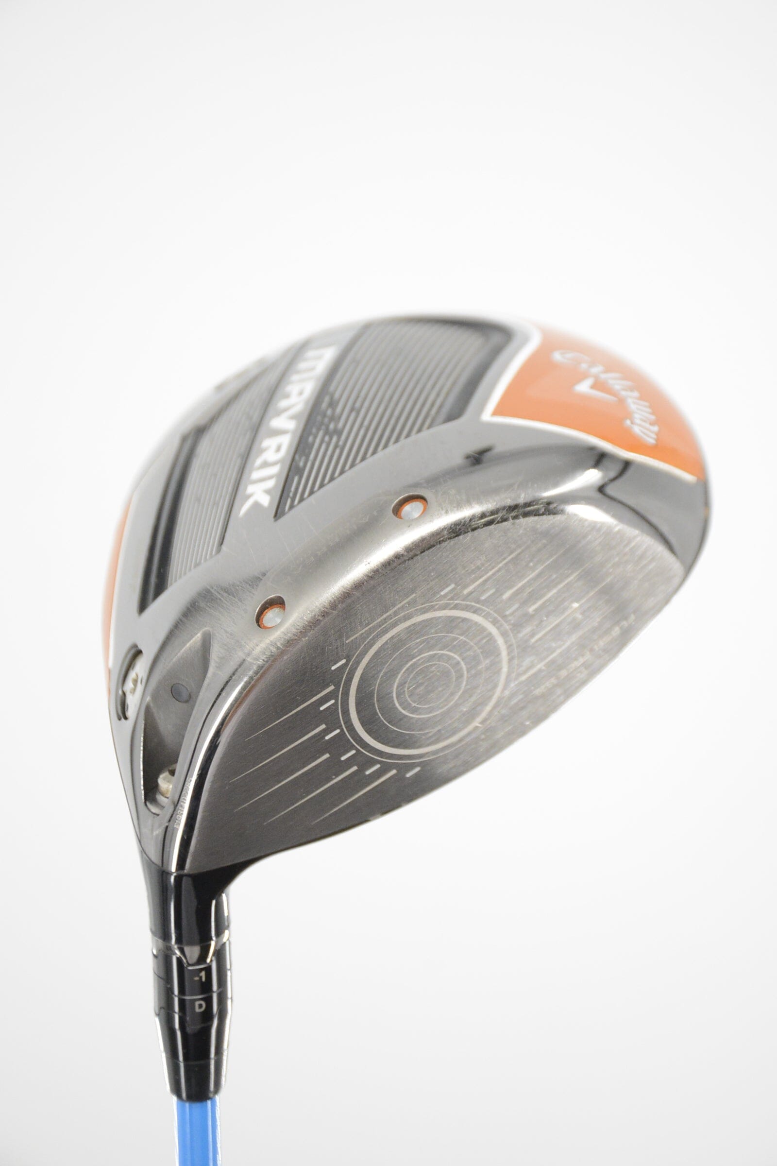 Callaway Mavrik Max 9 Degree Driver S Flex 45.5" Golf Clubs GolfRoots
