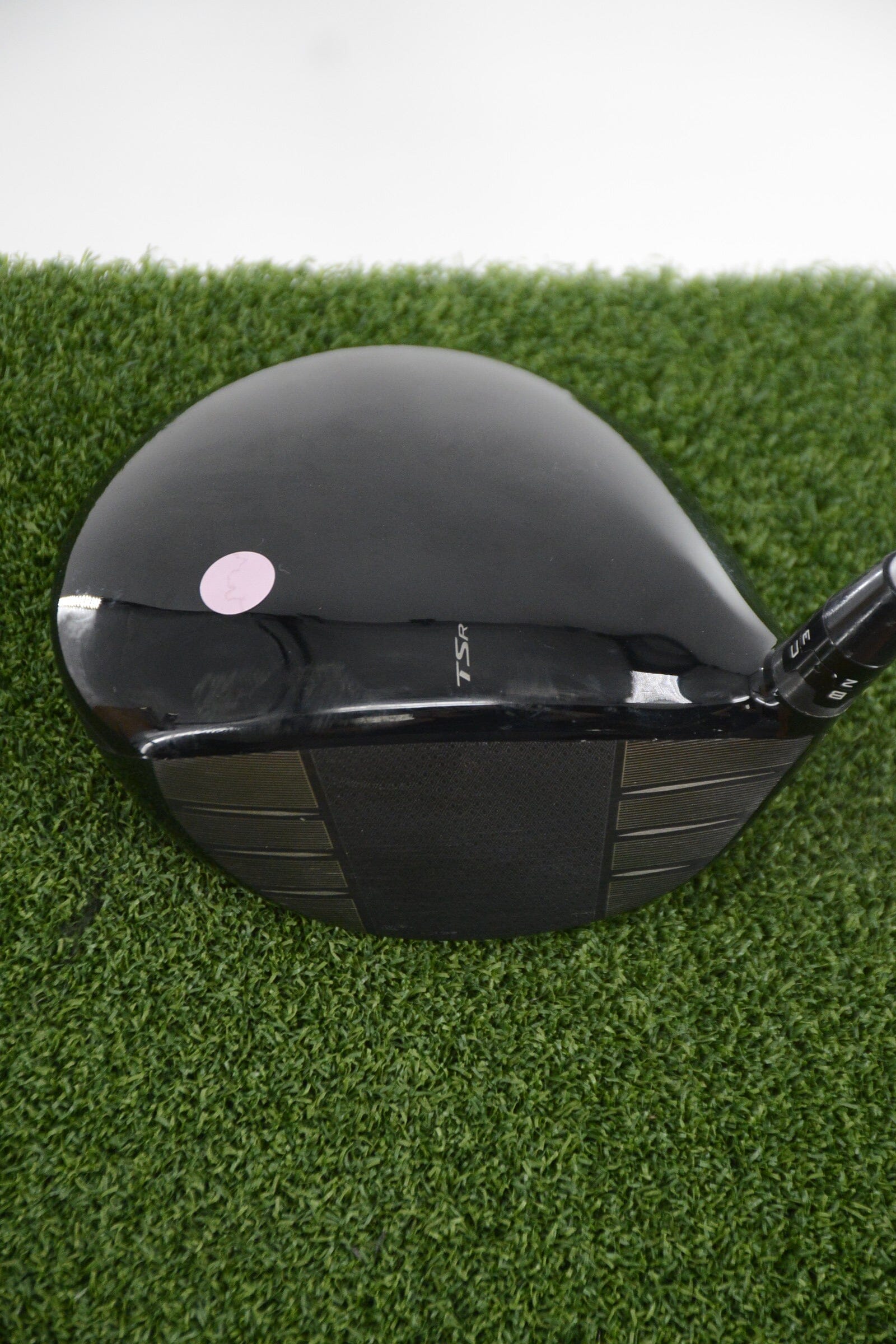 *Dented* Titleist TSR4 9 Degree Driver W Flex 44.25" Golf Clubs GolfRoots