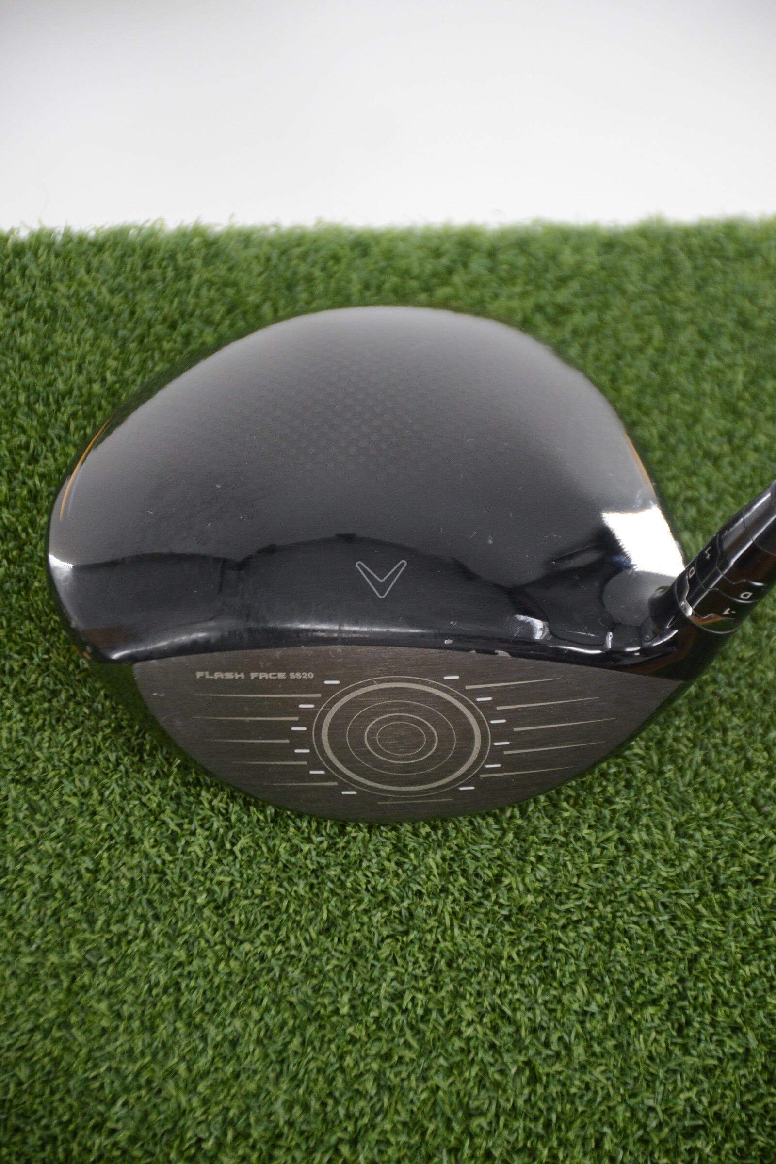 Callaway Mavrik Max 9 Degree Driver S Flex 45.5" Golf Clubs GolfRoots