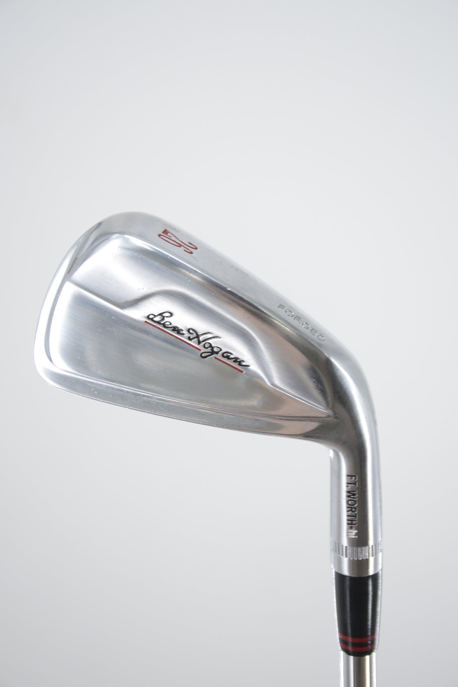 Ben Hogan Ft. Worth hi 5 Iron S Flex 38.5"