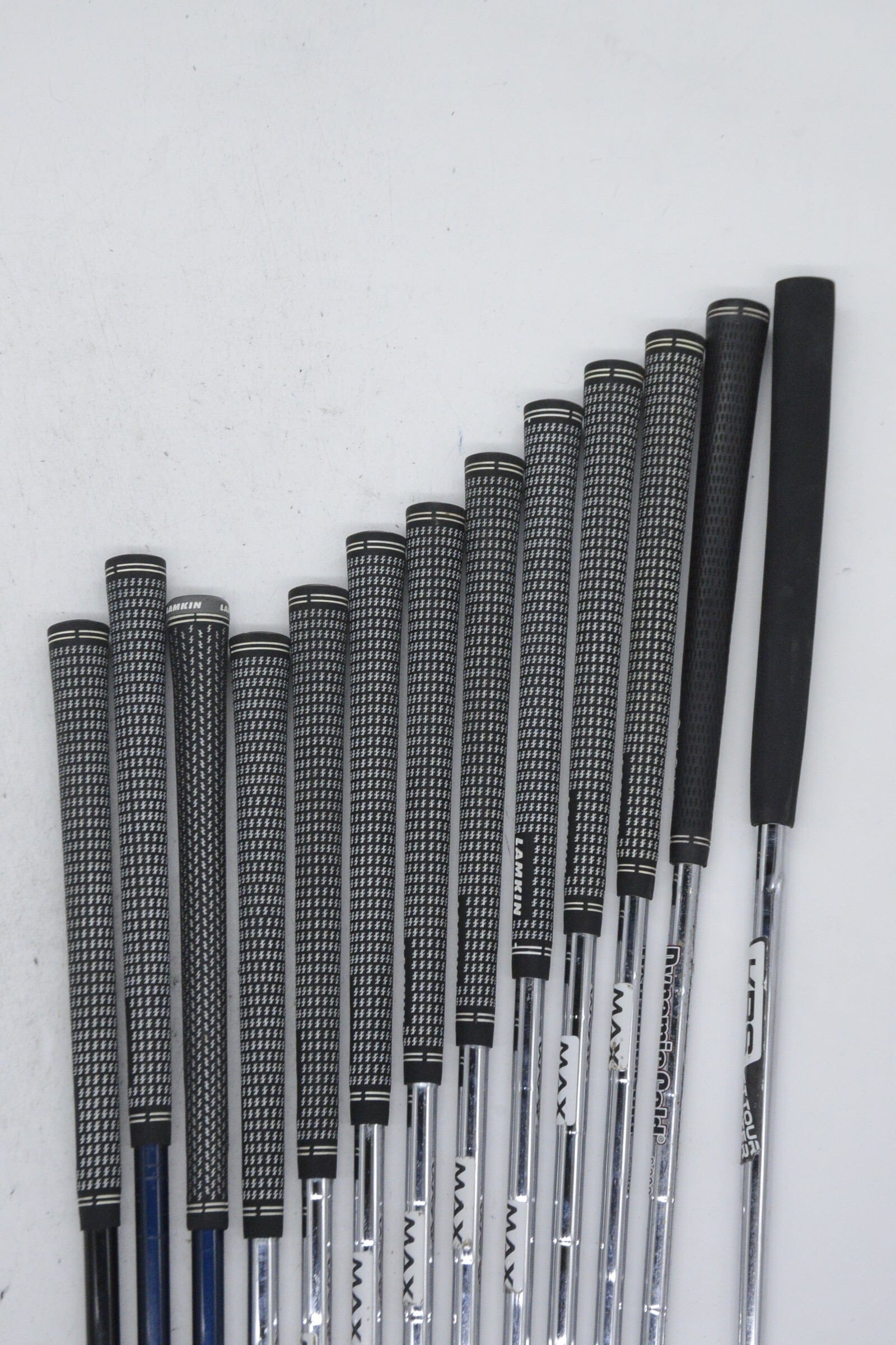 TaylorMade SIM2 Max Mixed Full Set R Flex Std Length Golf Clubs GolfRoots