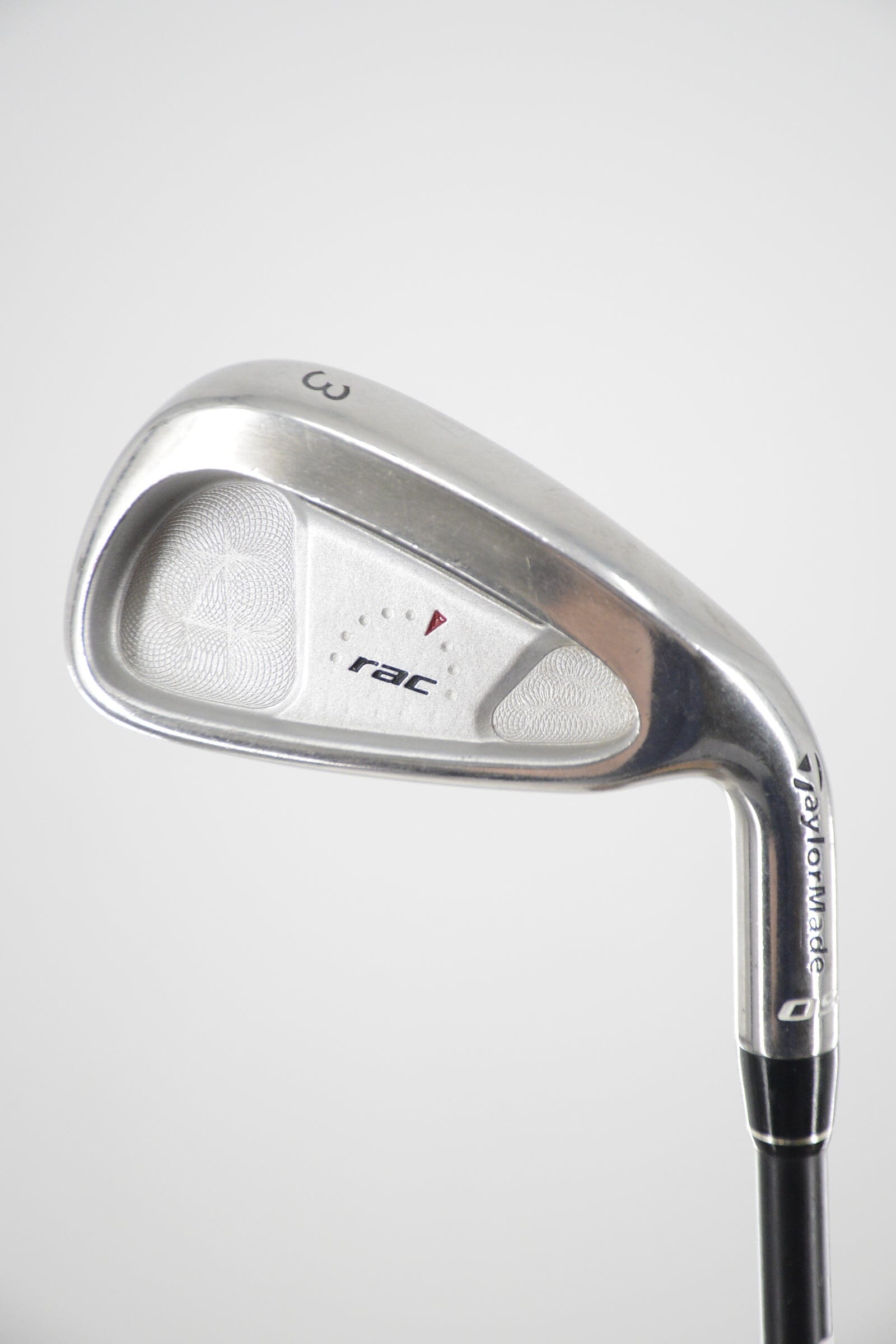 TaylorMade Rac OS 3 Iron S Flex 39.5" Golf Clubs GolfRoots