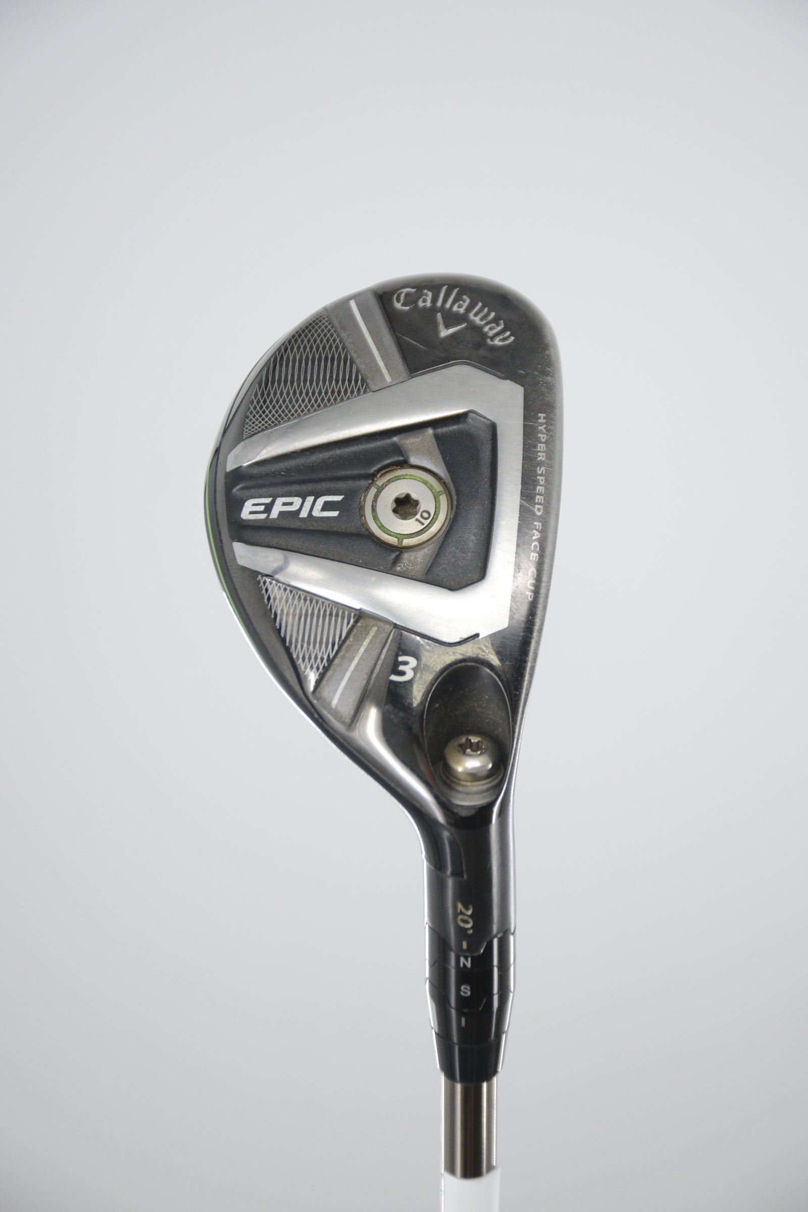 Callaway Epic 3 Hybrid R Flex 39"