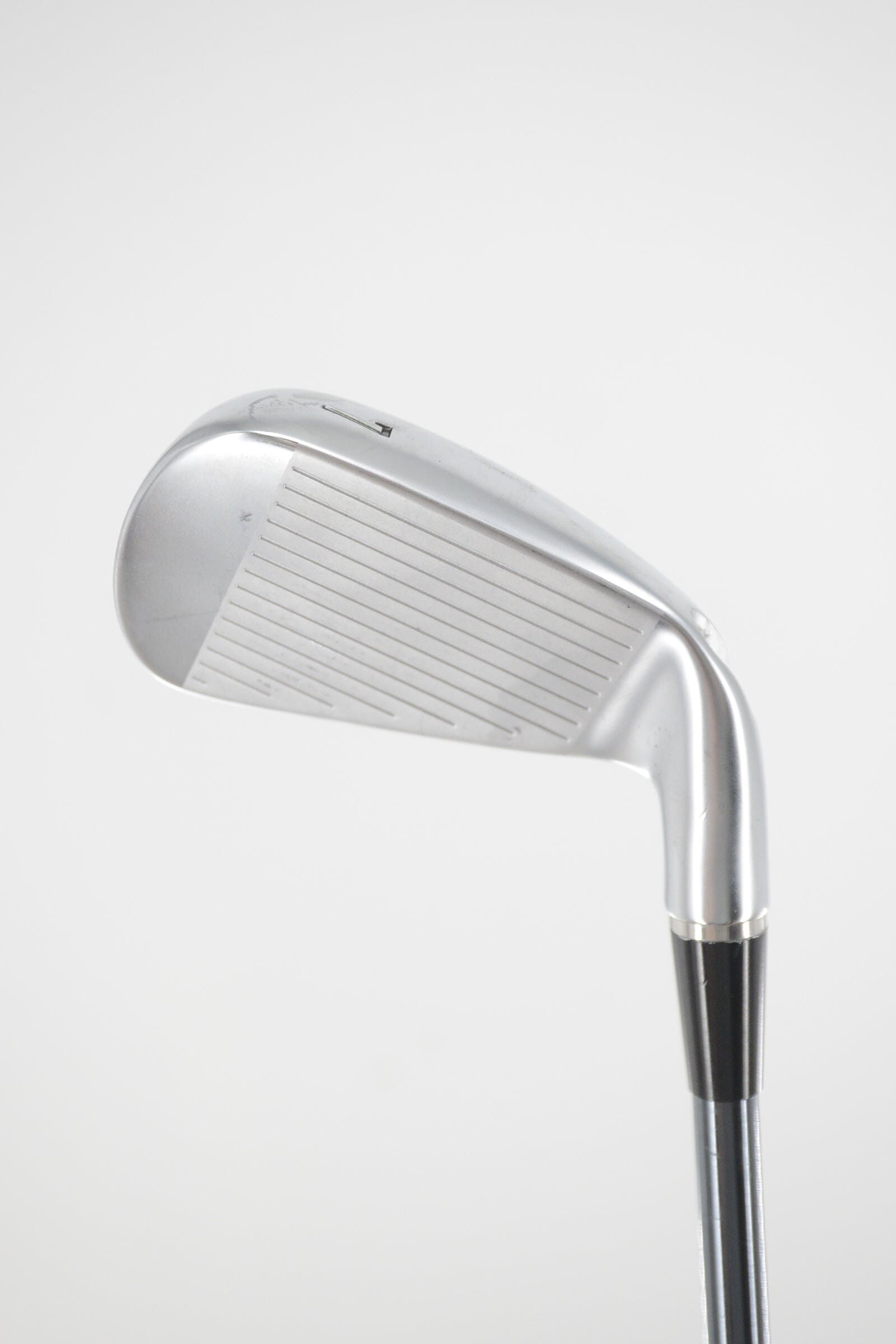 *Lefty Fitting Club* Callaway Apex 21 7 Fitting Iron S Flex 36.75" Golf Clubs GolfRoots