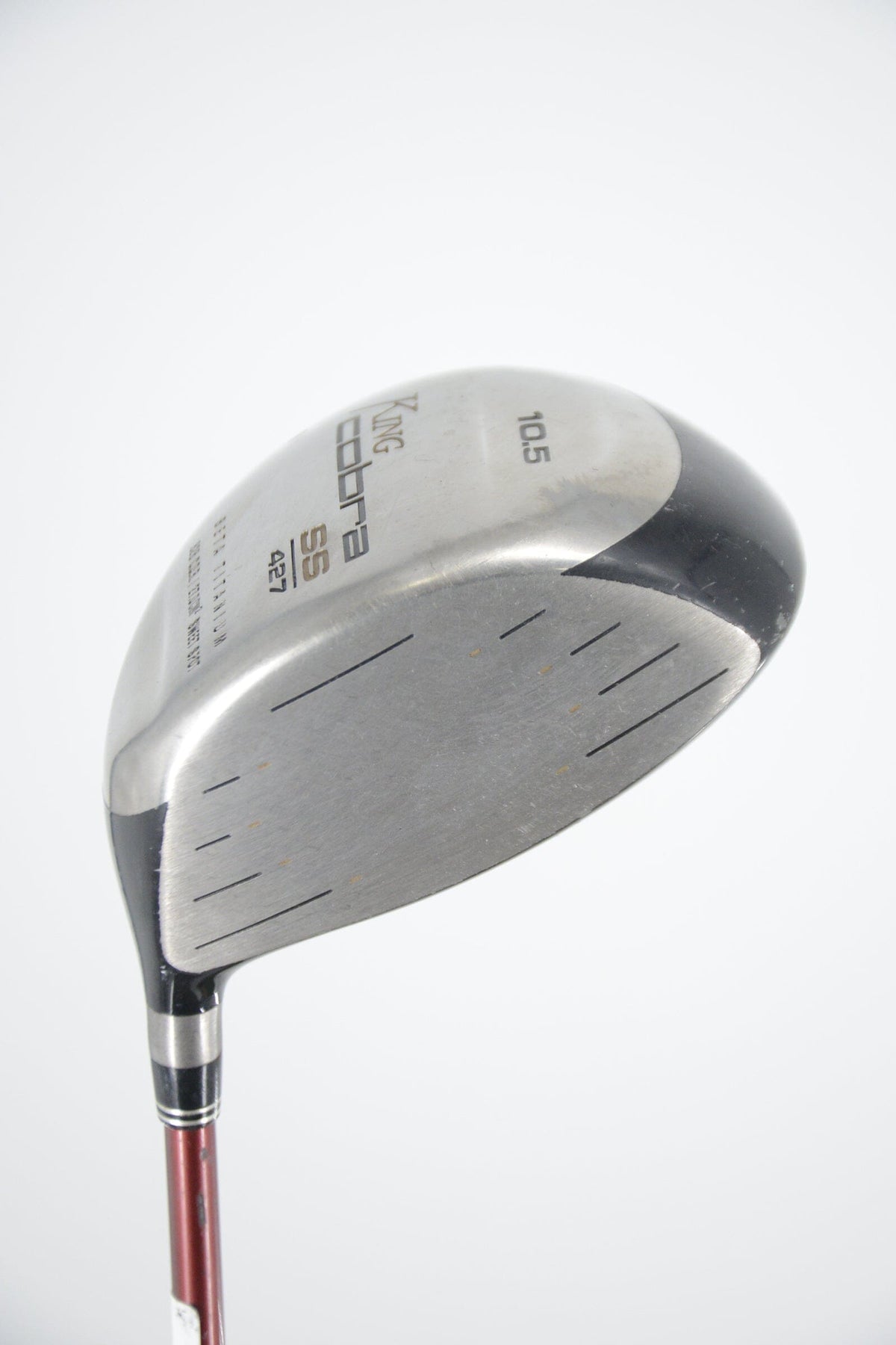 Cobra SS 427 10.5 Degree Driver R Flex 45.5" Golf Drivers Cobra