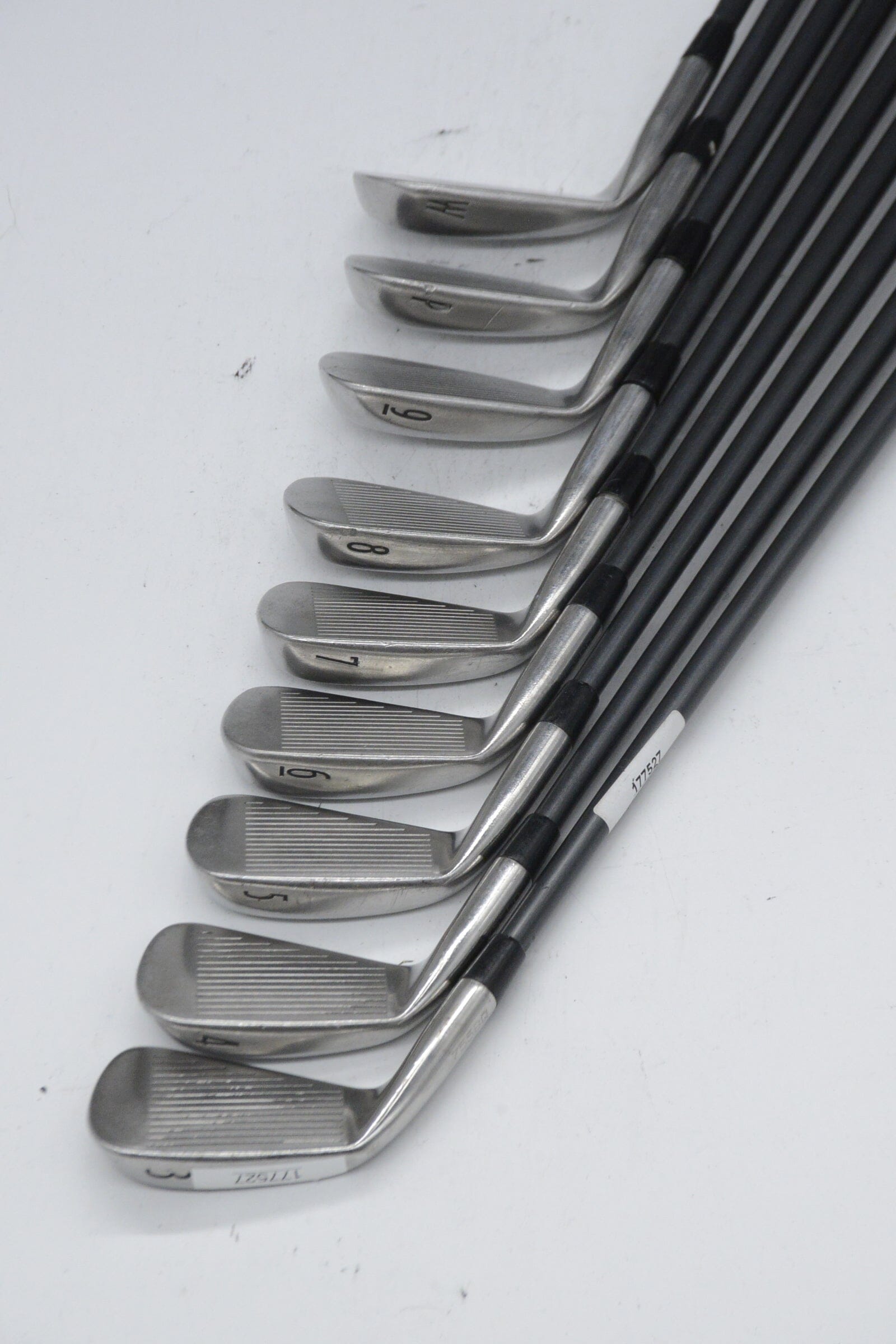 Titleist DCI 962 3-GW Iron Set S Flex Std Length