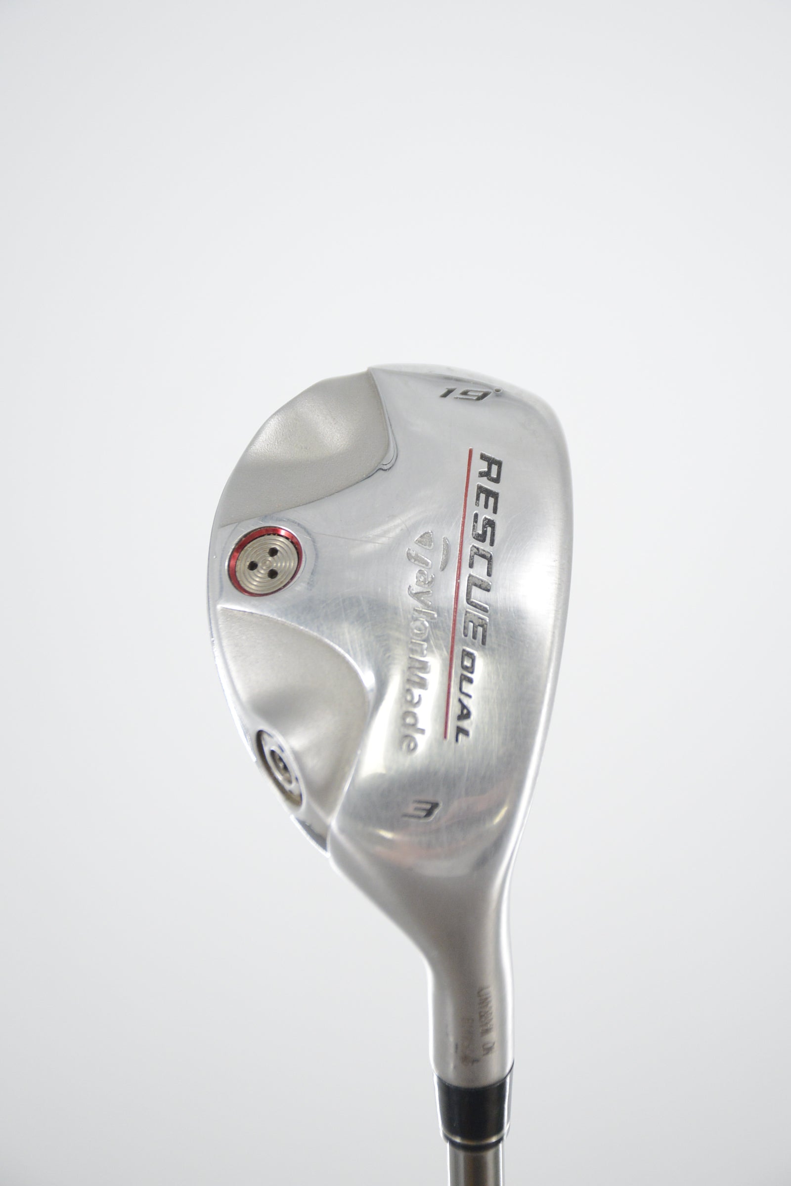 TaylorMade Rescue Dual 3 Hybrid S Flex 40"