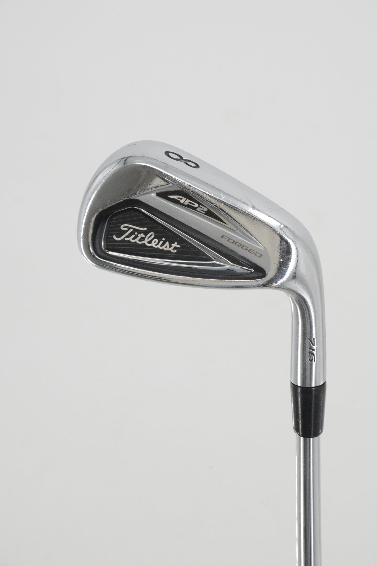 Titleist 716 AP2 Forged 4-PW Iron Set S Flex +0.25" Golf Clubs GolfRoots