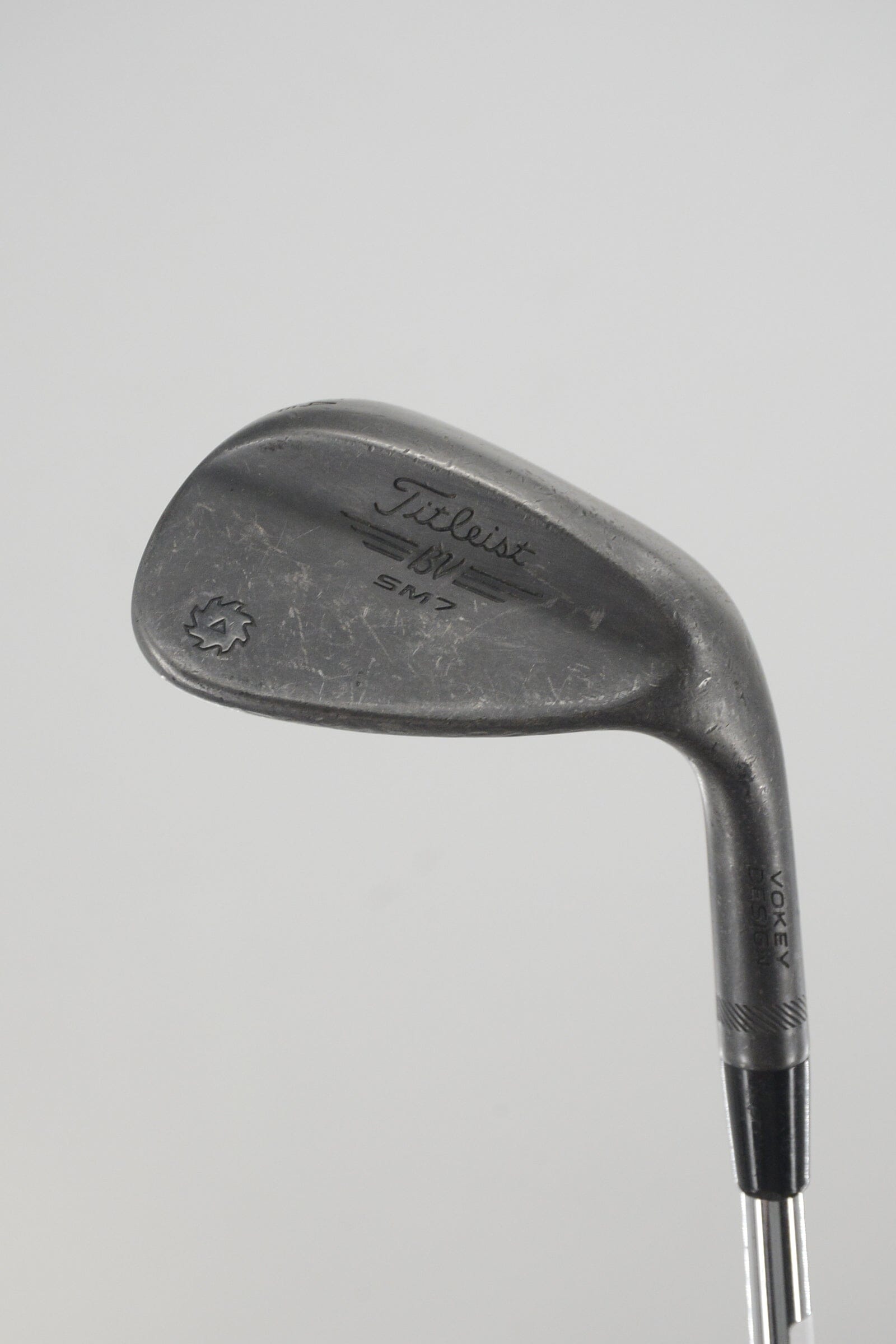Titleist Vokey SM7 Jet Black 54 Degree Wedge Wedge Flex 35" Golf Clubs GolfRoots