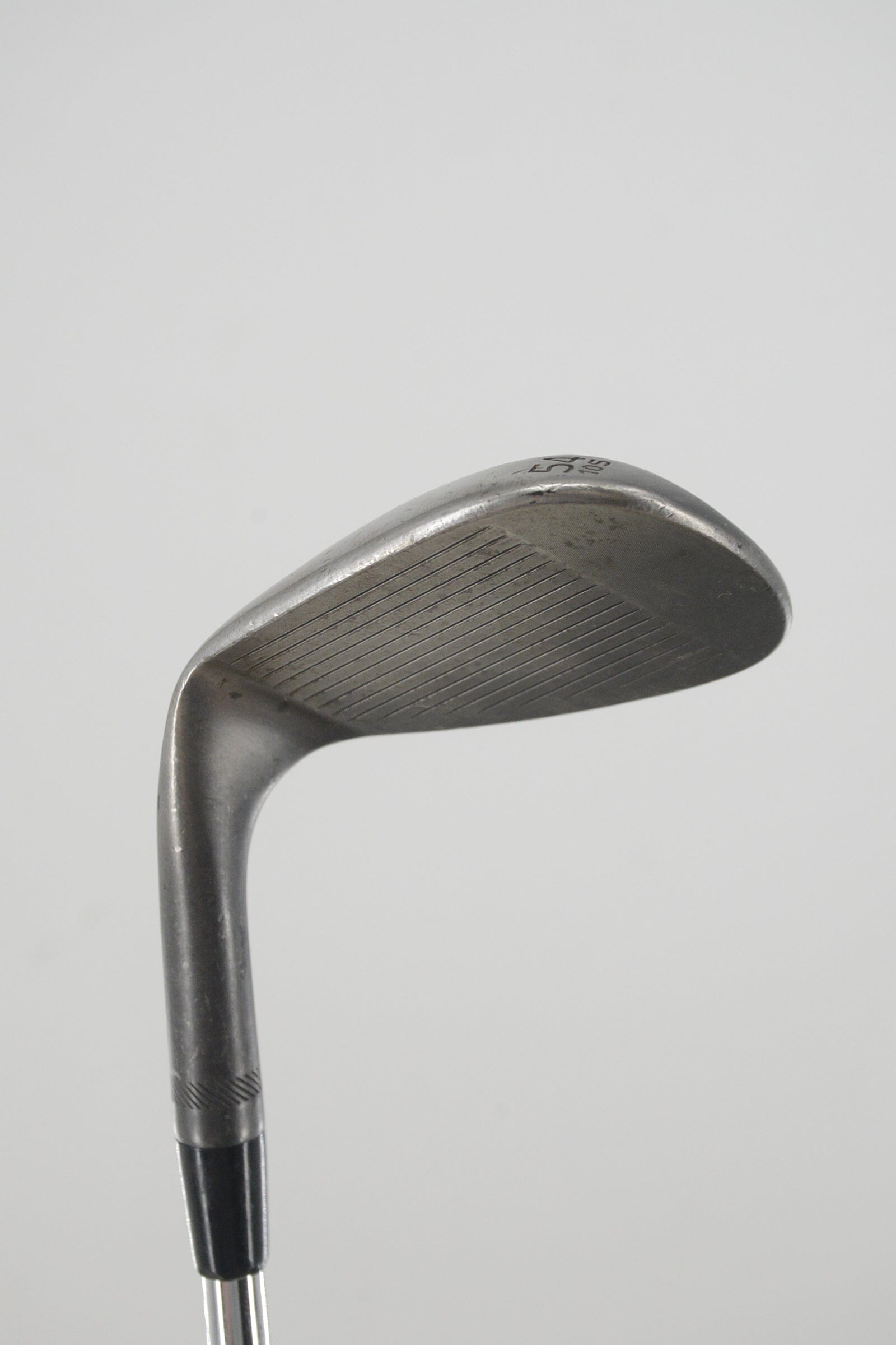 Titleist Vokey SM7 Jet Black 54 Degree Wedge Wedge Flex 35" Golf Clubs GolfRoots