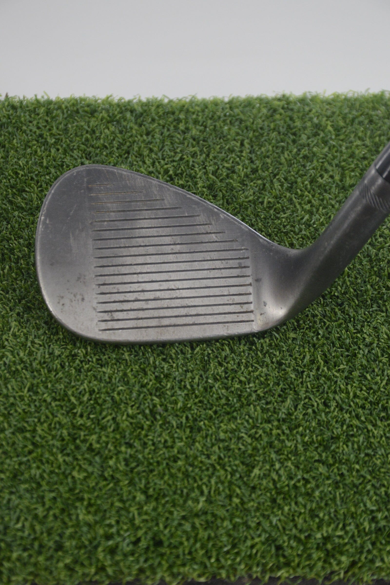 Titleist Vokey SM7 Jet Black 54 Degree Wedge Wedge Flex 35" Golf Clubs GolfRoots