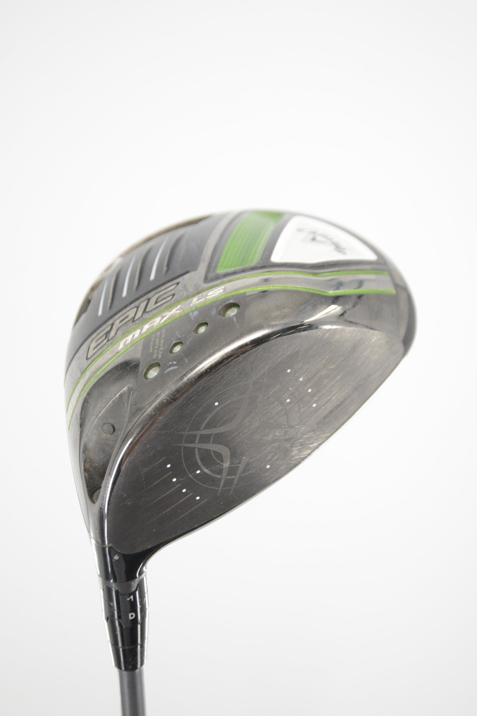 Callaway Epic Max LS 9 Degree Driver R Flex 45.25" Golf Clubs GolfRoots