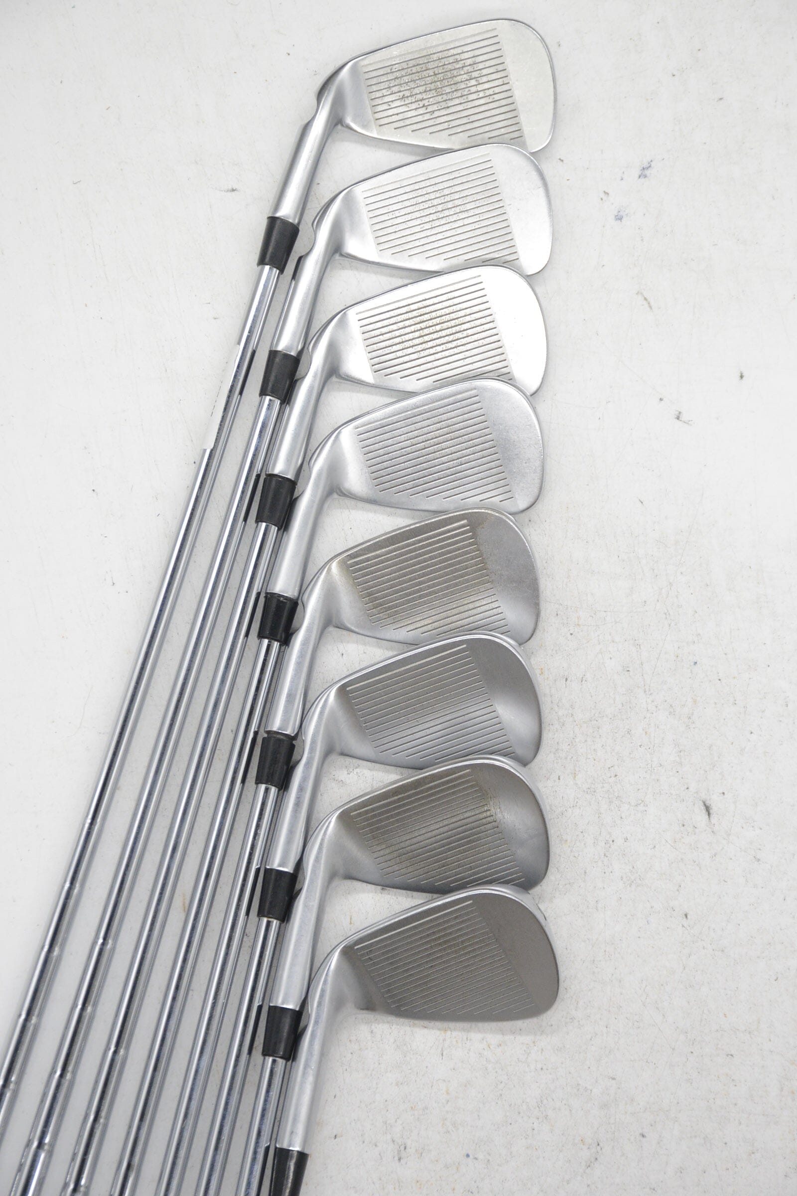 Ping I525 4-UW Iron Set S Flex +0.25" Golf Clubs GolfRoots