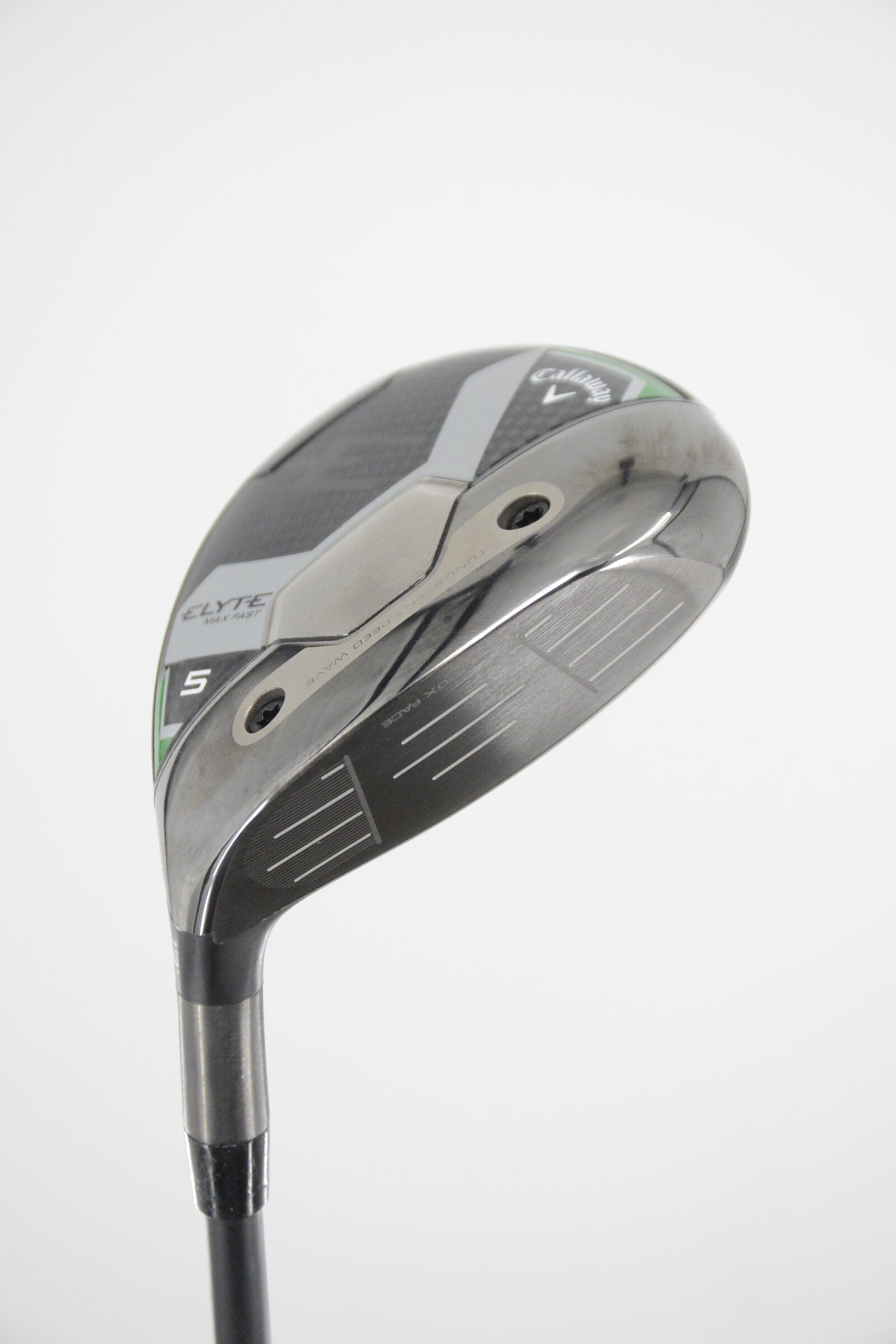Callaway Elyte Max Fast 5 Wood SR Flex 42.25" Golf Clubs GolfRoots