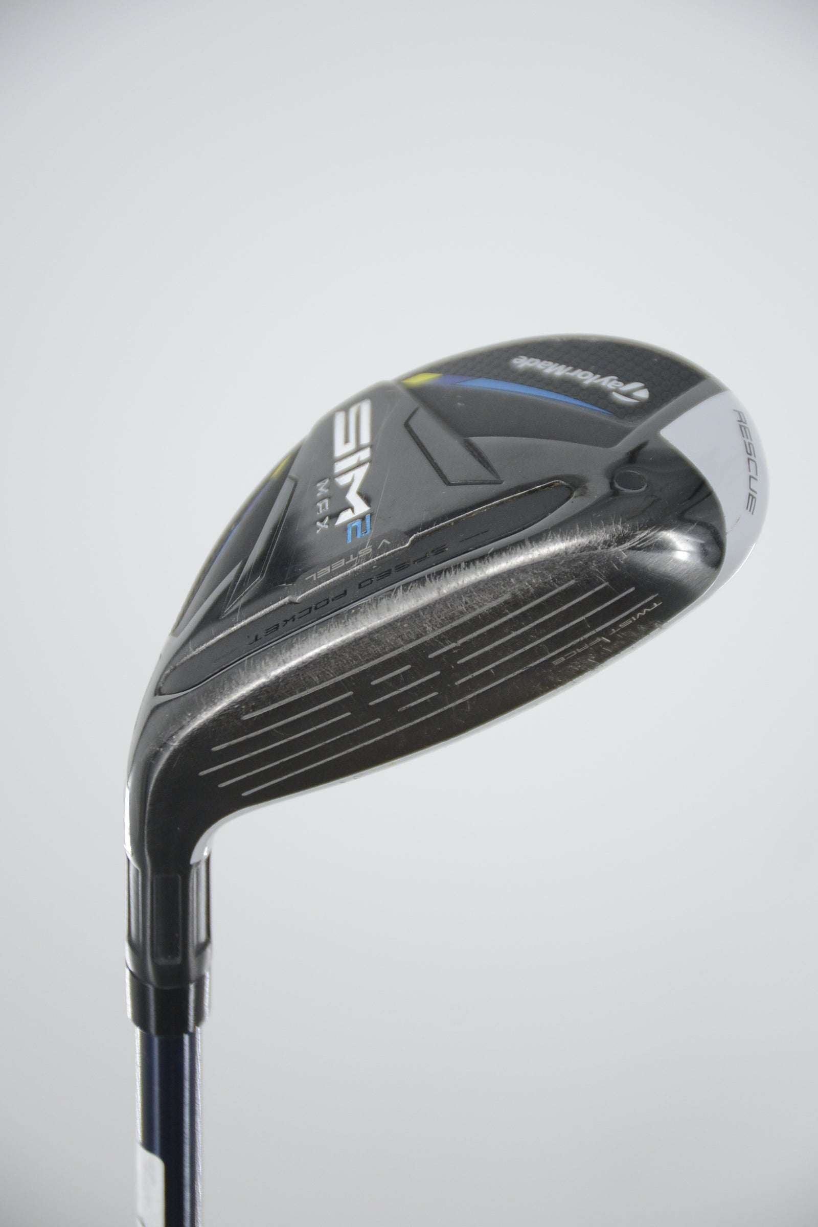 TaylorMade SIM2 Max Rescue 3 Hybrid R Flex 40.5"