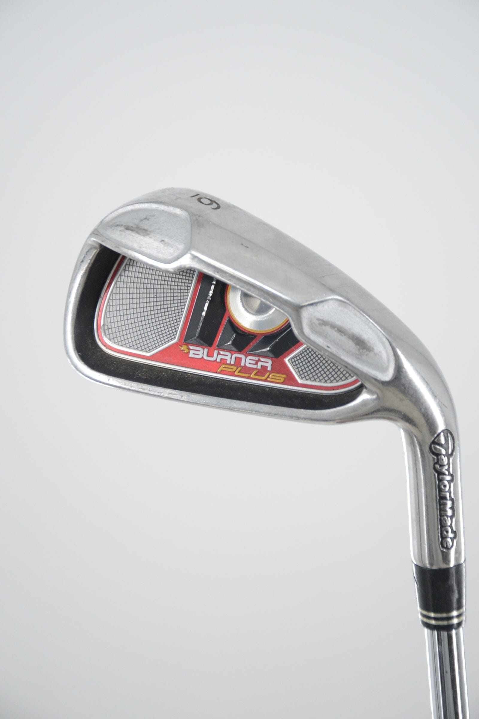 TaylorMade Burner Plus 6 Iron R Flex 37.25" Golf Clubs GolfRoots