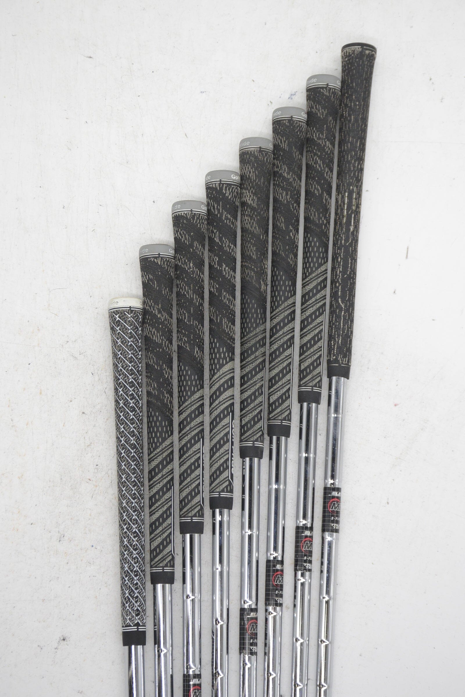 Ping I525 4-UW Iron Set S Flex +0.25" Golf Clubs GolfRoots