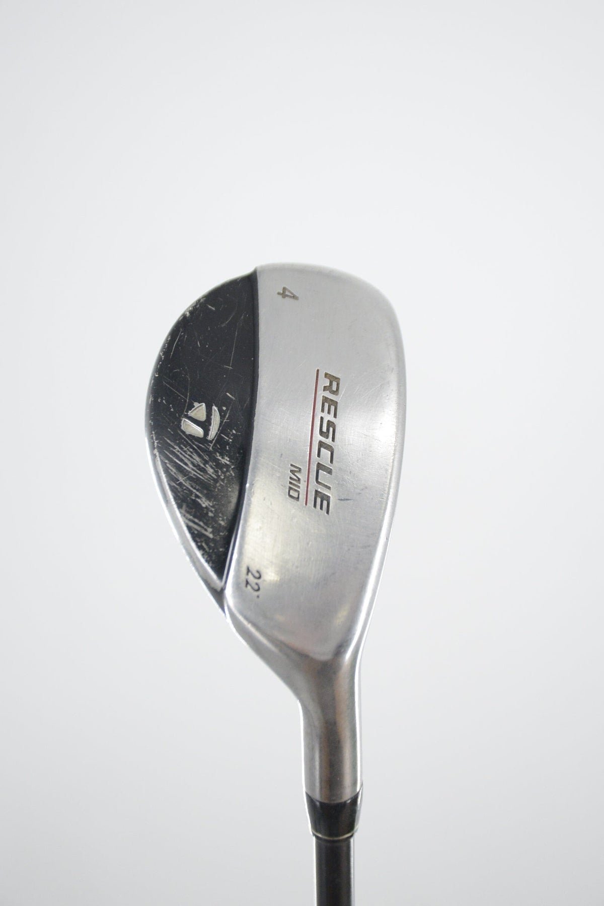 TaylorMade Rescue Mid 4 Hybrid R Flex 39.5" Golf Clubs GolfRoots