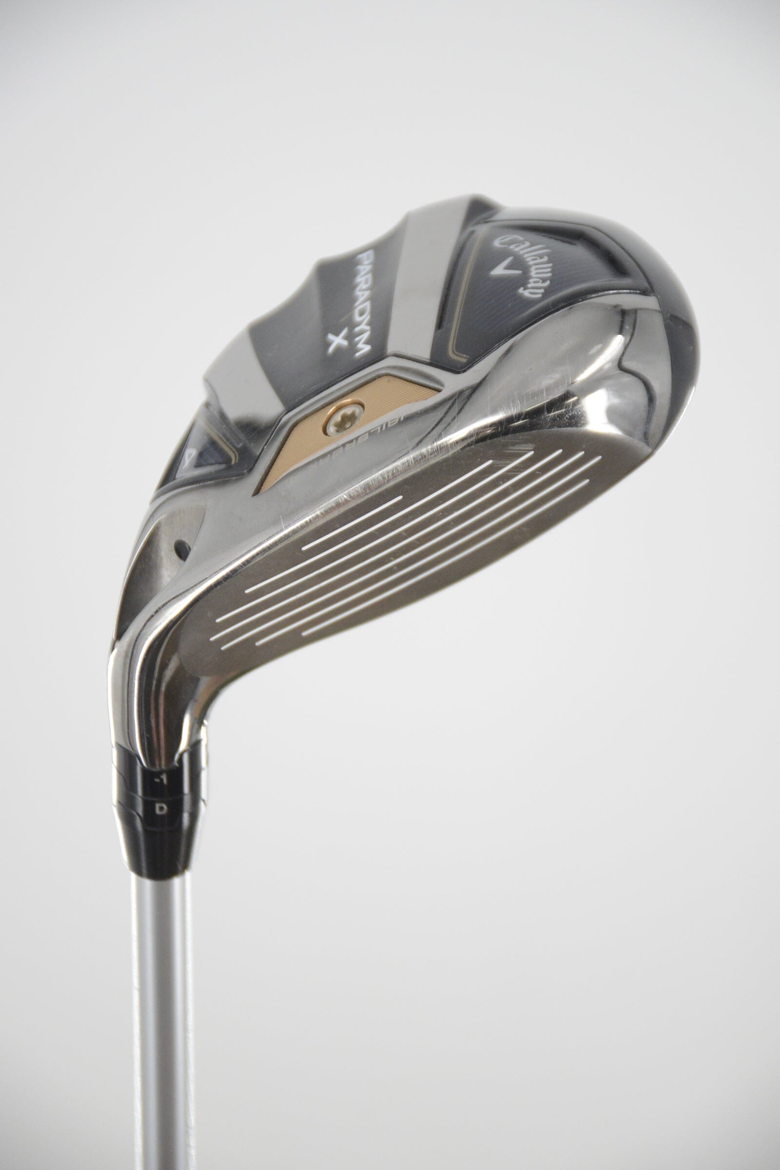 Callaway Paradym 4 Hybrid SR Flex 38" Golf Clubs GolfRoots