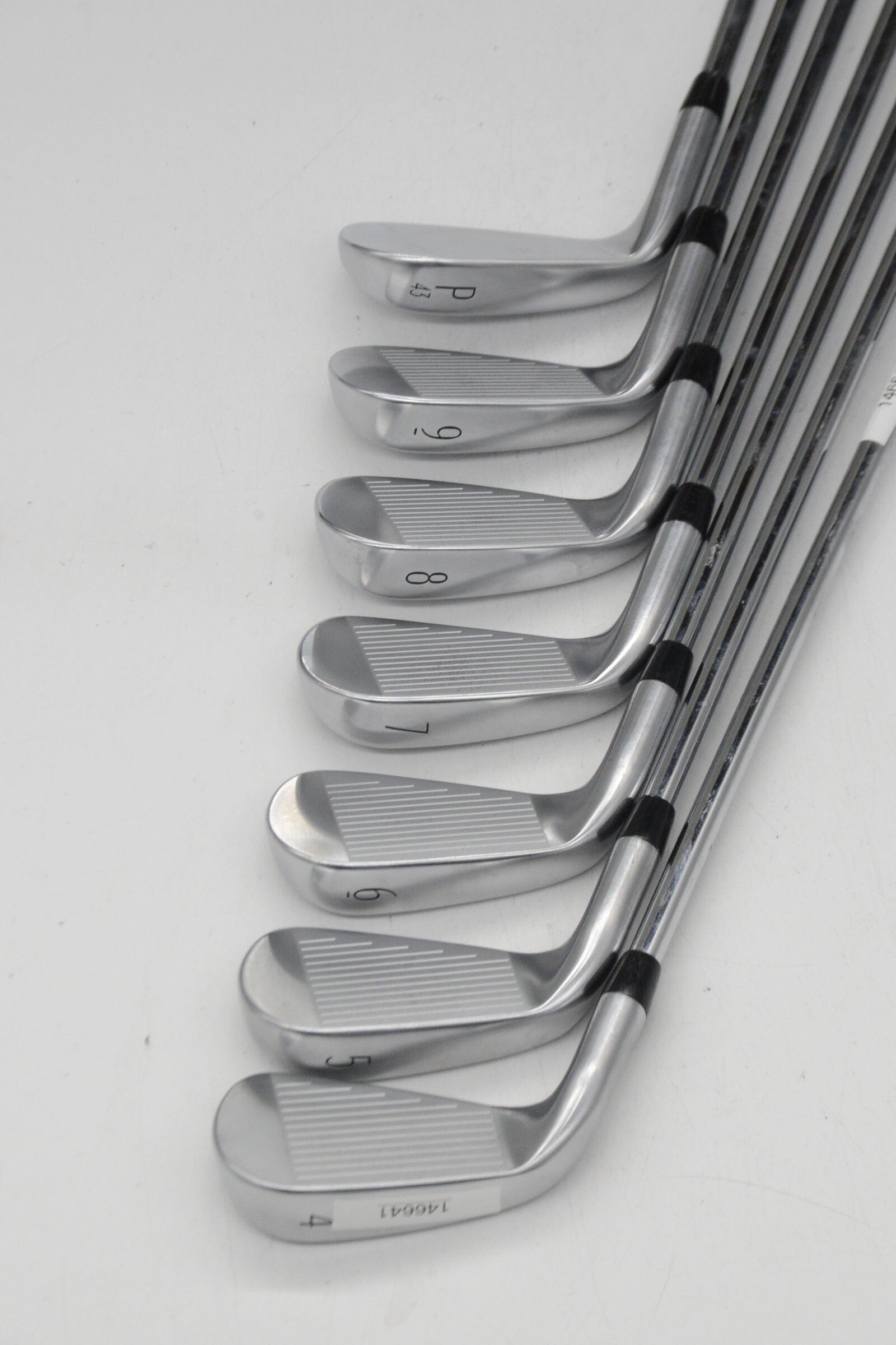 Titleist T350 2025 4-PW Iron Set R Flex Std Length Golf Clubs GolfRoots