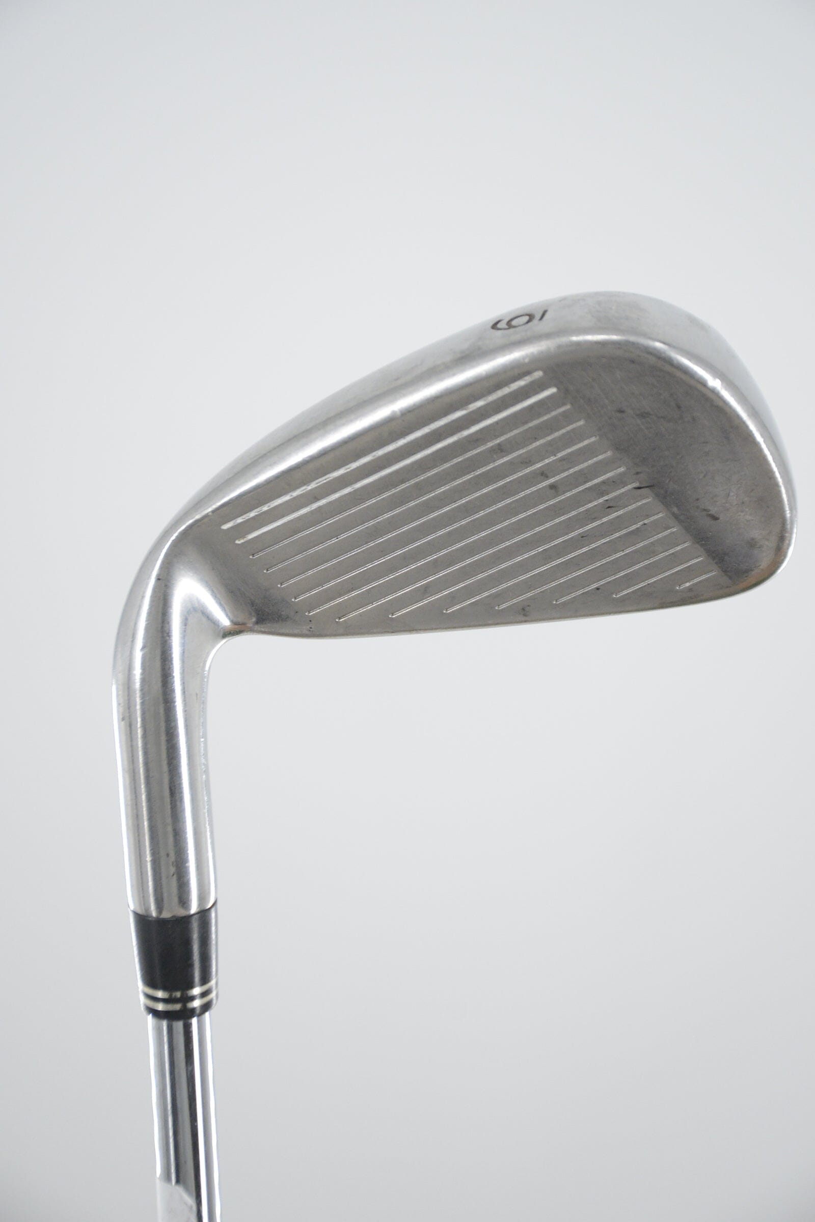 TaylorMade Burner Plus 6 Iron R Flex 37.25" Golf Clubs GolfRoots