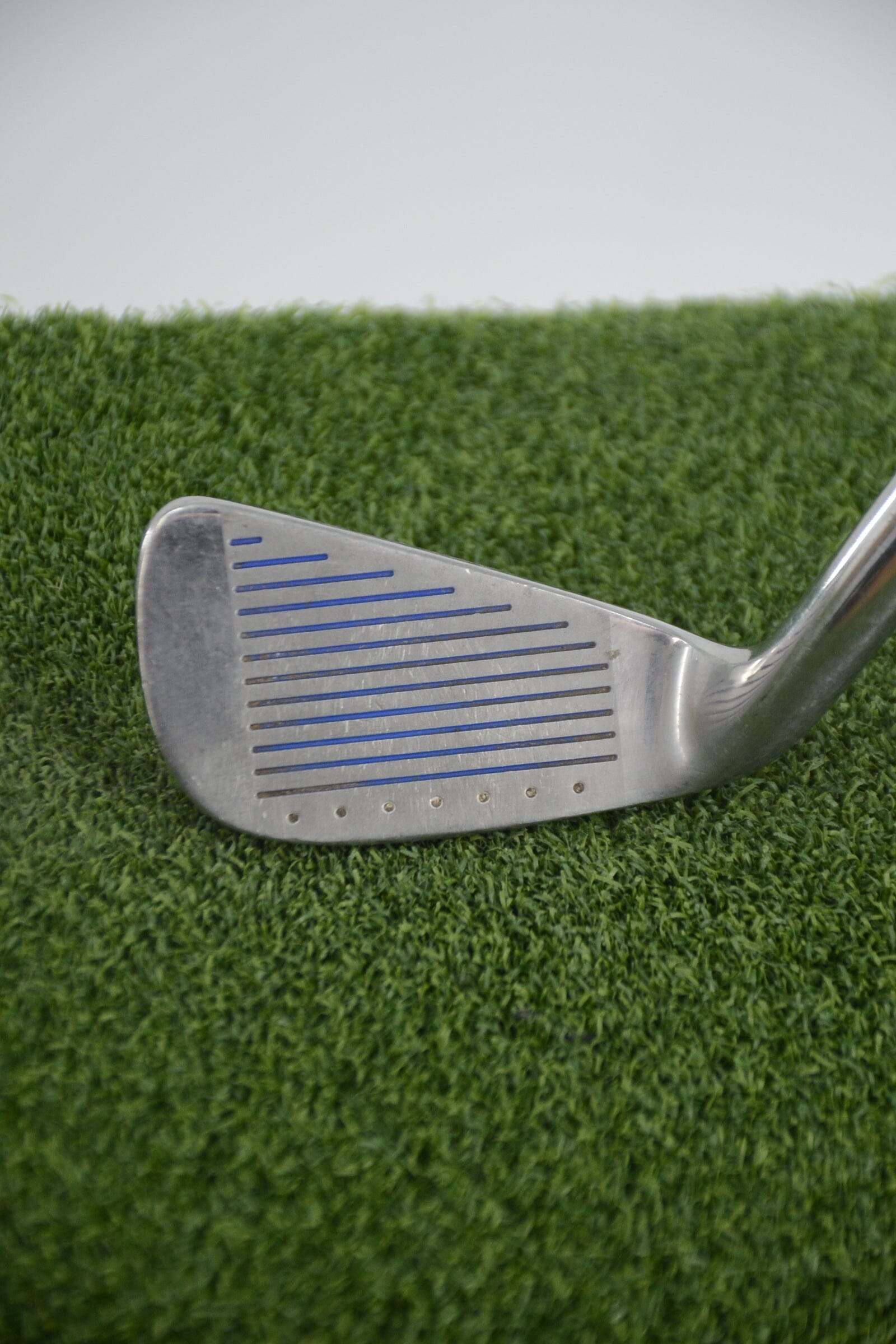 Women's AccuTech 8 Iron W Flex 34.75" Golf Clubs GolfRoots